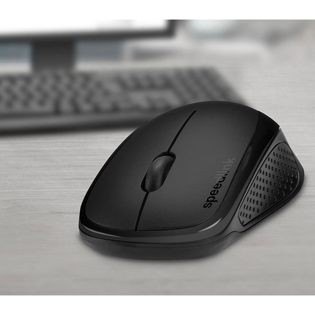 Speedlink Maus »KAPPA Wireless«