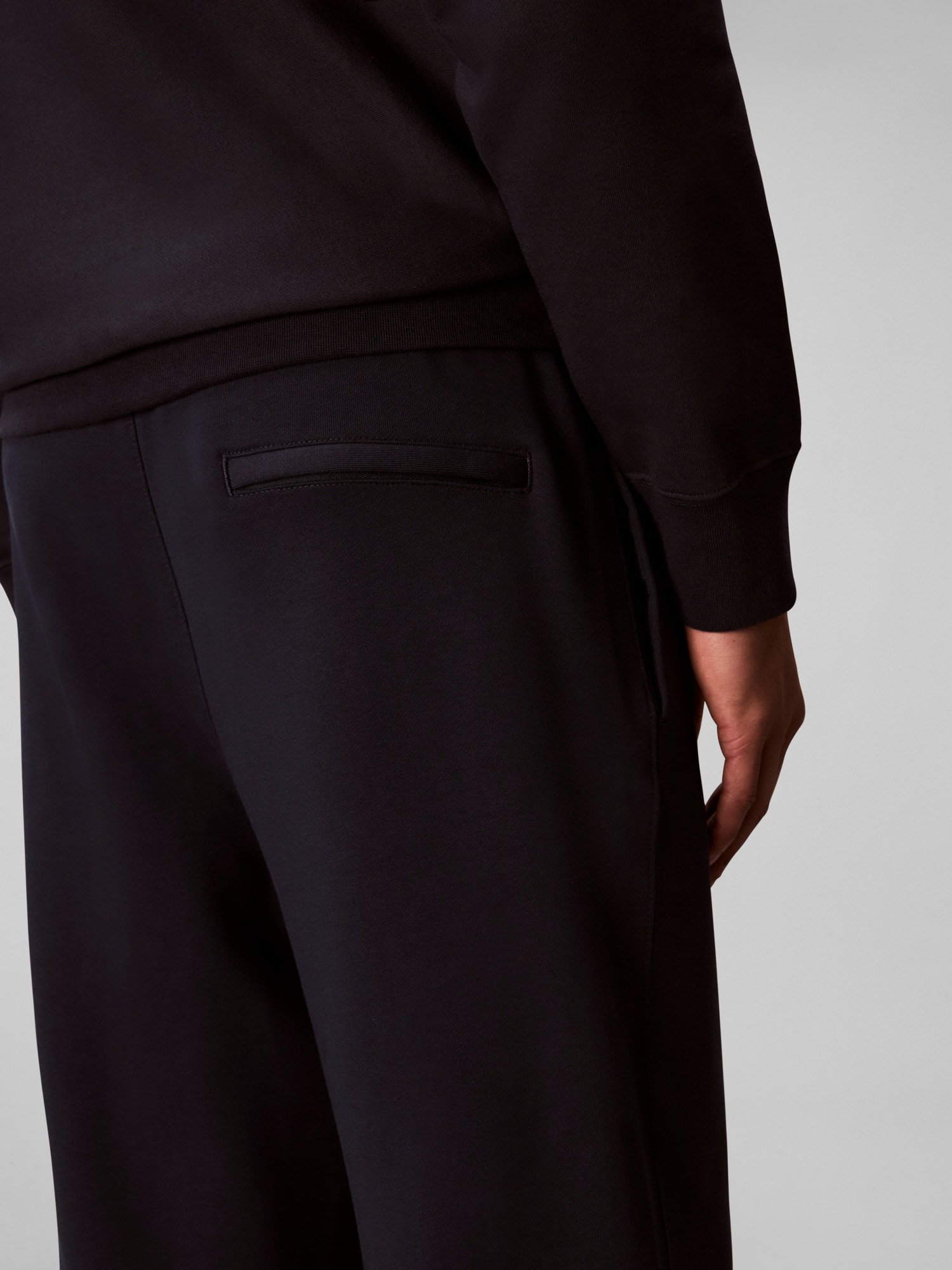Calvin Klein Jeans Sweathose »EU 350TERRY MONOGRAM JOGGER«, regular fit