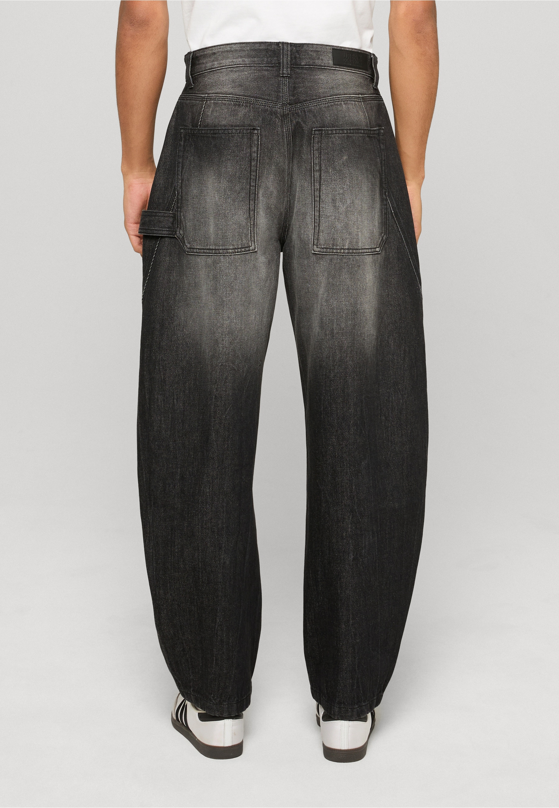 URBAN CLASSICS Comfort-fit-Jeans »Urban Classics Heavy Baloon Jeans«