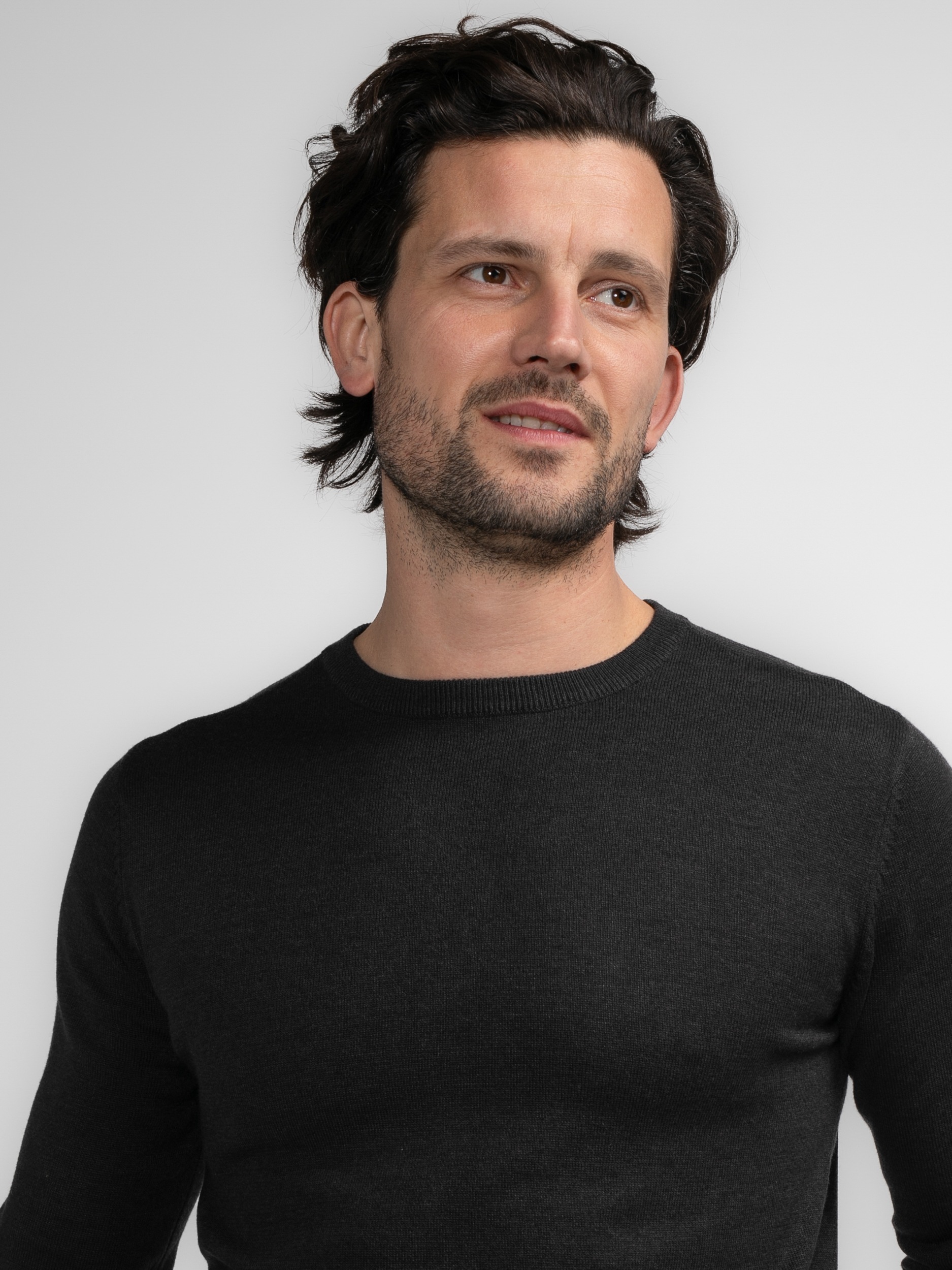 Thumbnail - Petrol Industries "Men Knitwear Round Neck Basic"