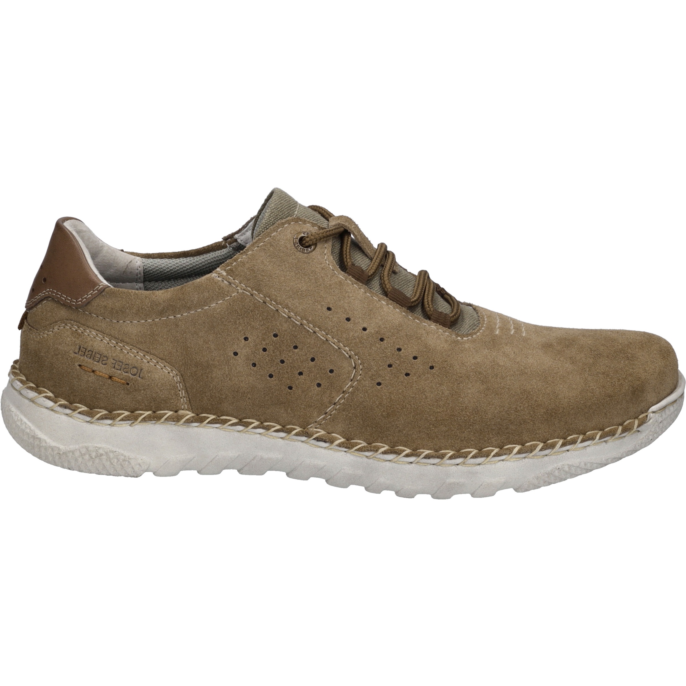 Josef Seibel Schnürschuh "Wilson 13, brasil-kombi" günstig online kaufen