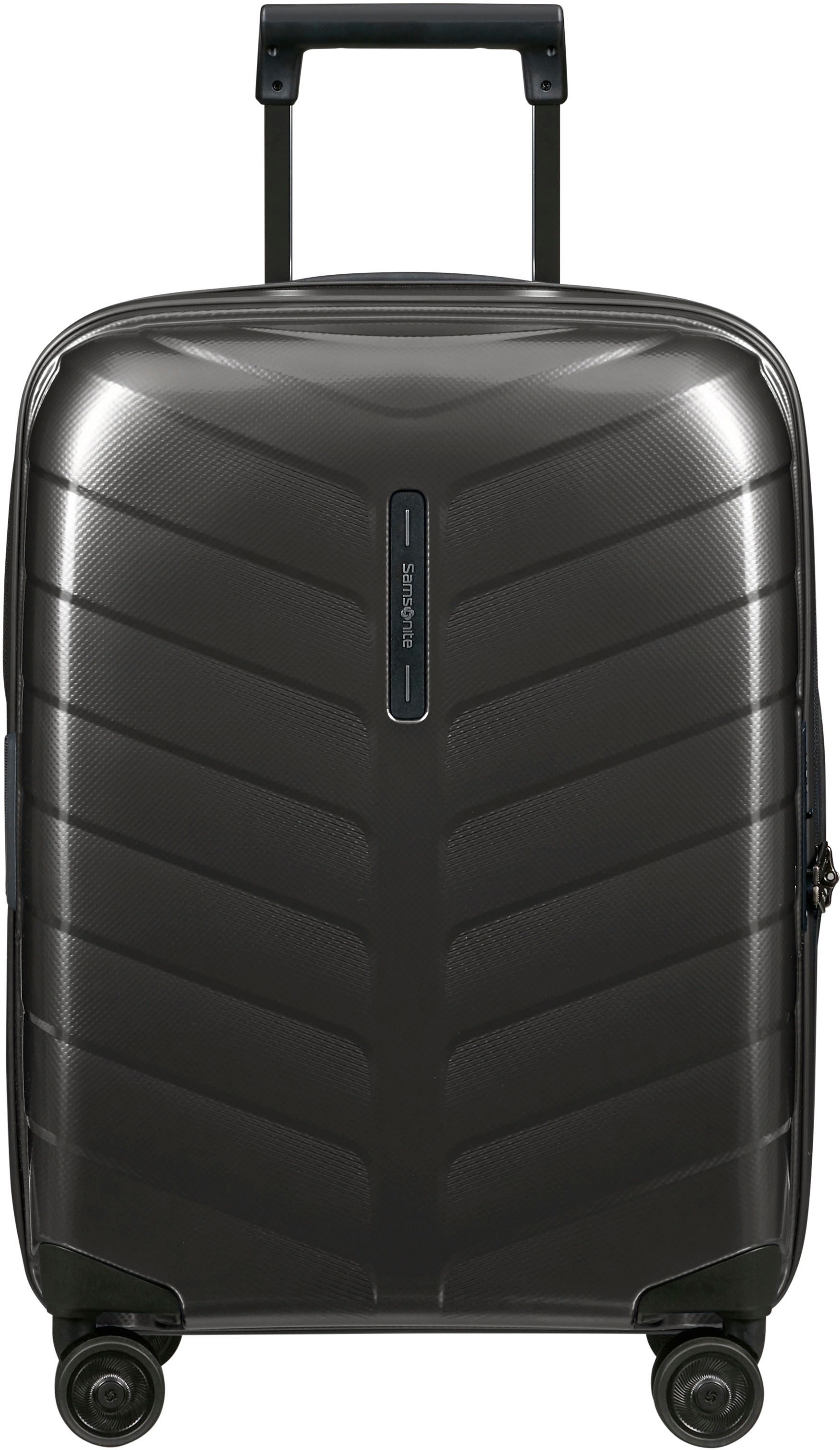 Samsonite Attrix 55cm 4-Wheel Expandable Cabin Case - Anthracite 8