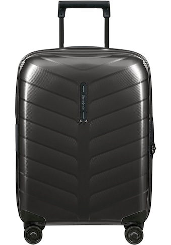 Samsonite Hartschalen-Trolley »Attrix anthracite...