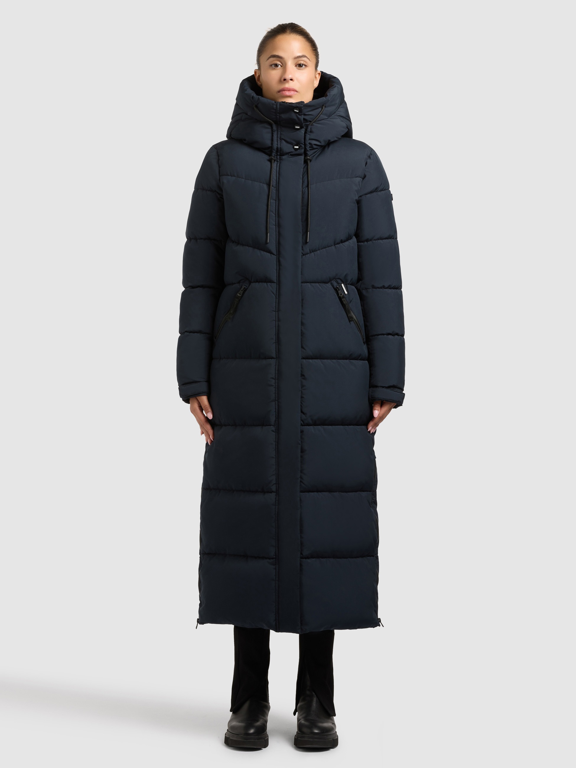 khujo Steppmantel "SHIMANTA5" günstig online kaufen