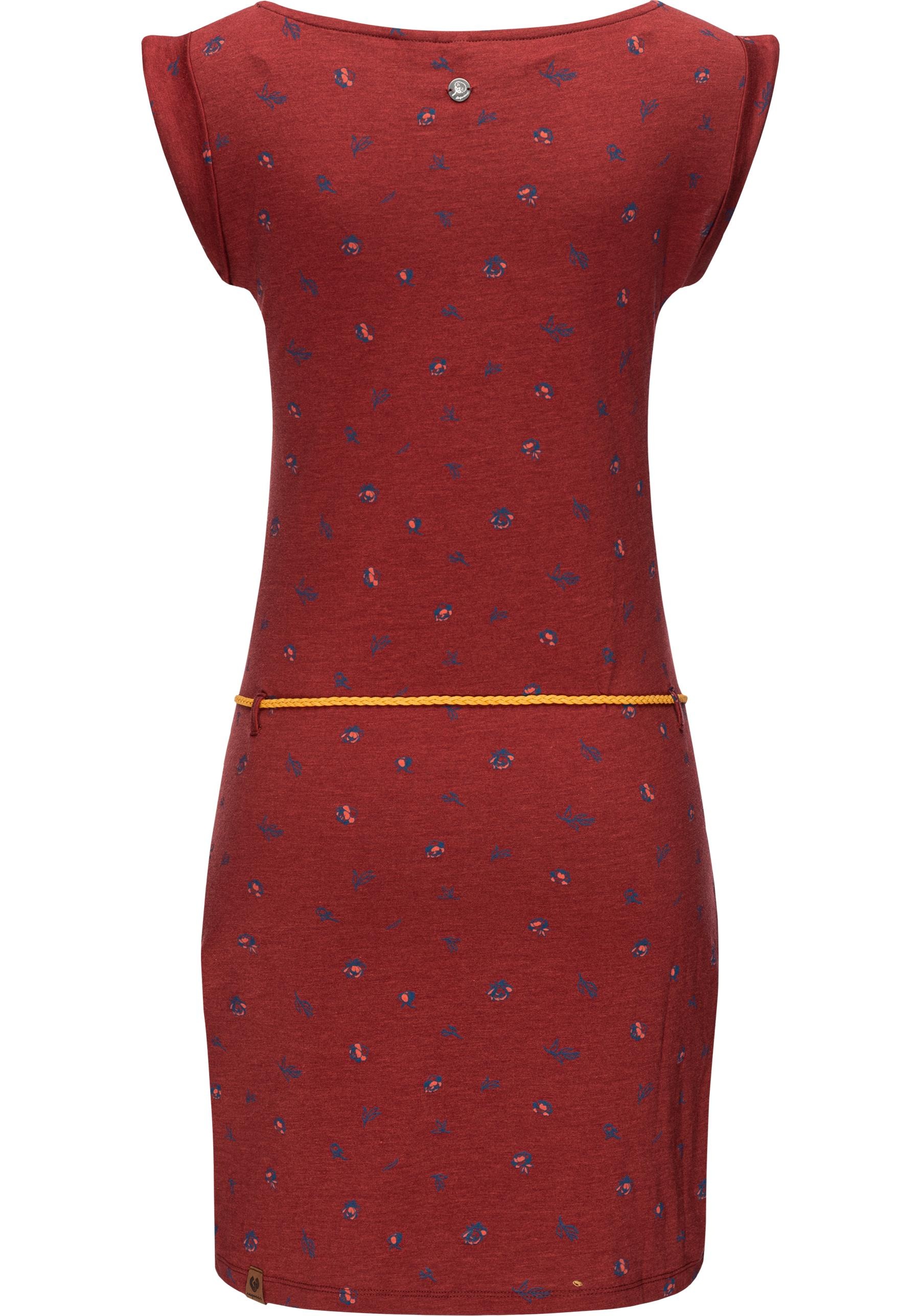 Ragwear Sommerkleid »Tag B Organic II«, leichtes Baumwoll Kleid aus Bio-Baumwolle