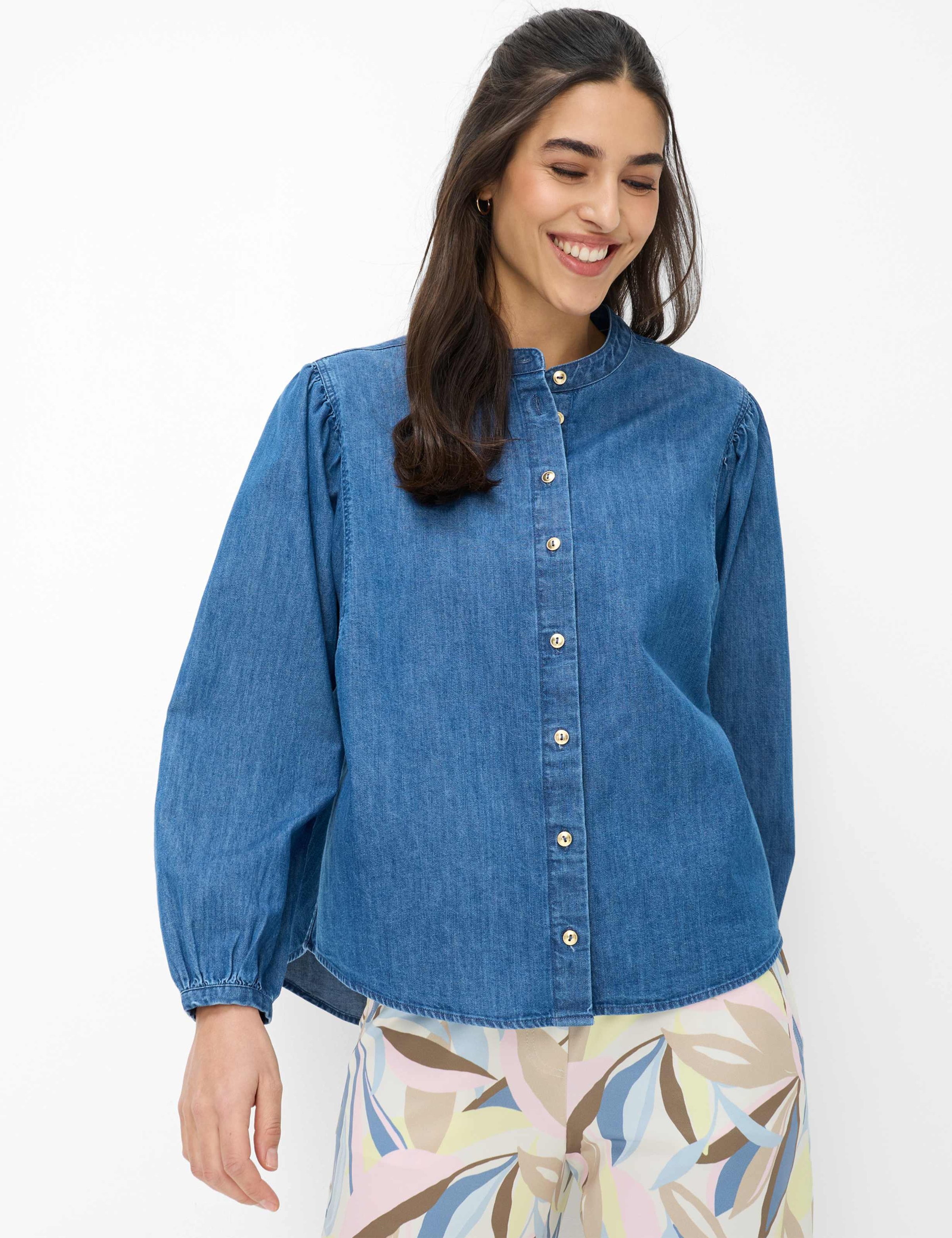 Brax Klassische Bluse "Style VALERIA" günstig online kaufen