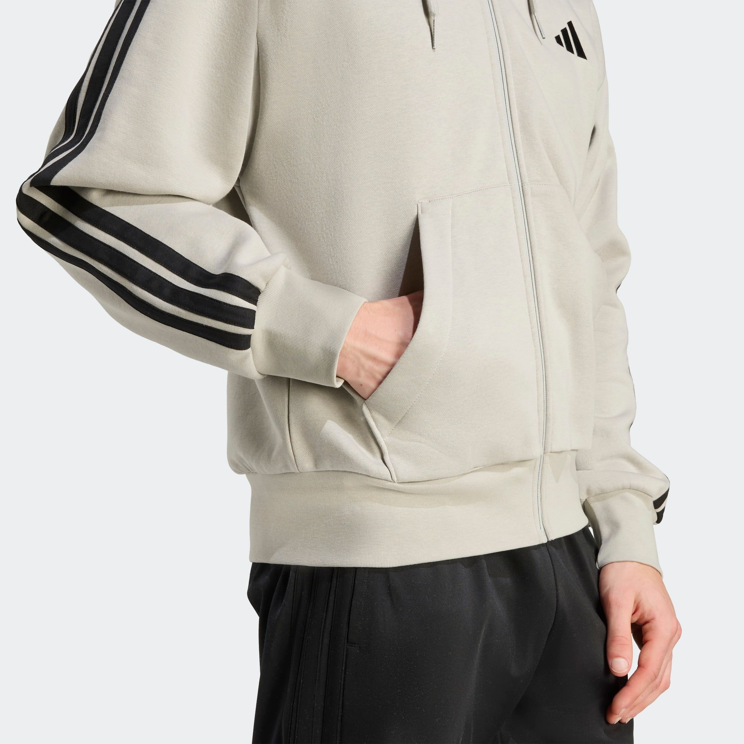 adidas Sportswear Sweatshirt »M 3S FL FZ HD«