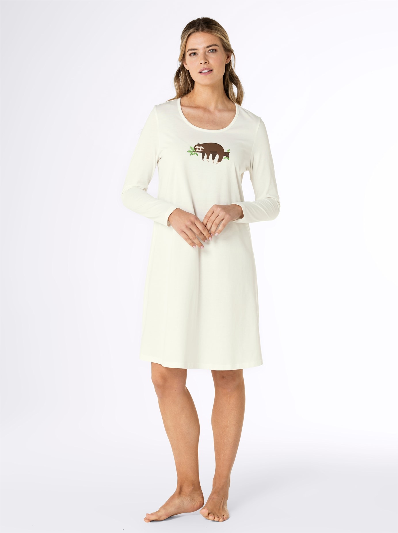 wäschepur Sleepshirt "Sleepshirts" günstig online kaufen