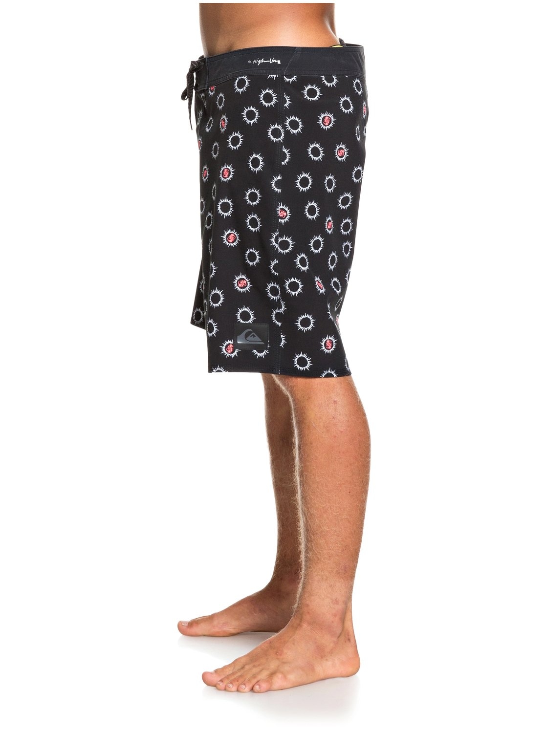 Quiksilver Boardshorts »Highline Sol 18"«