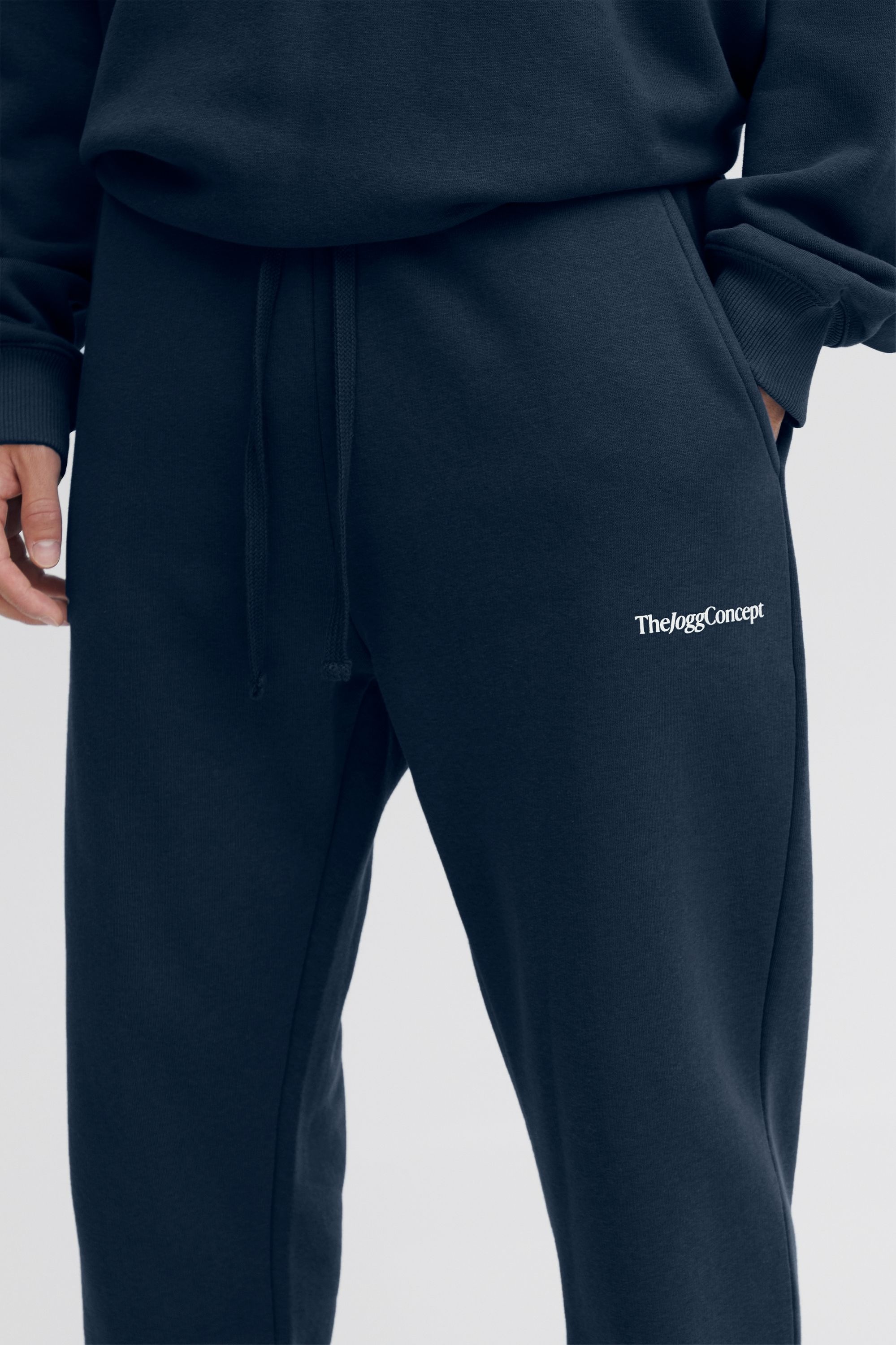 TheJoggConcept Jogginghose »Jogginghose JCMRafine«