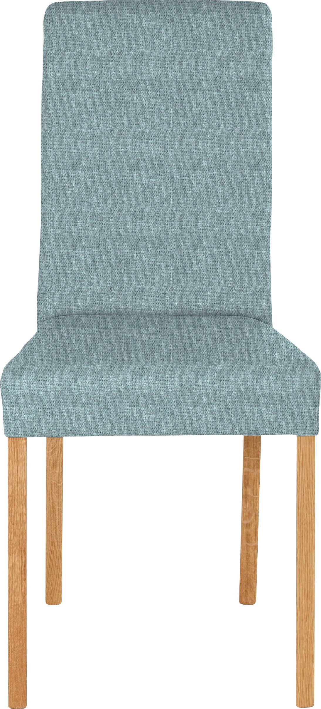 Home affaire 4-Fußstuhl "Bologna" (Set) 2 Stk.Gestell aus Massivholz günstig online kaufen