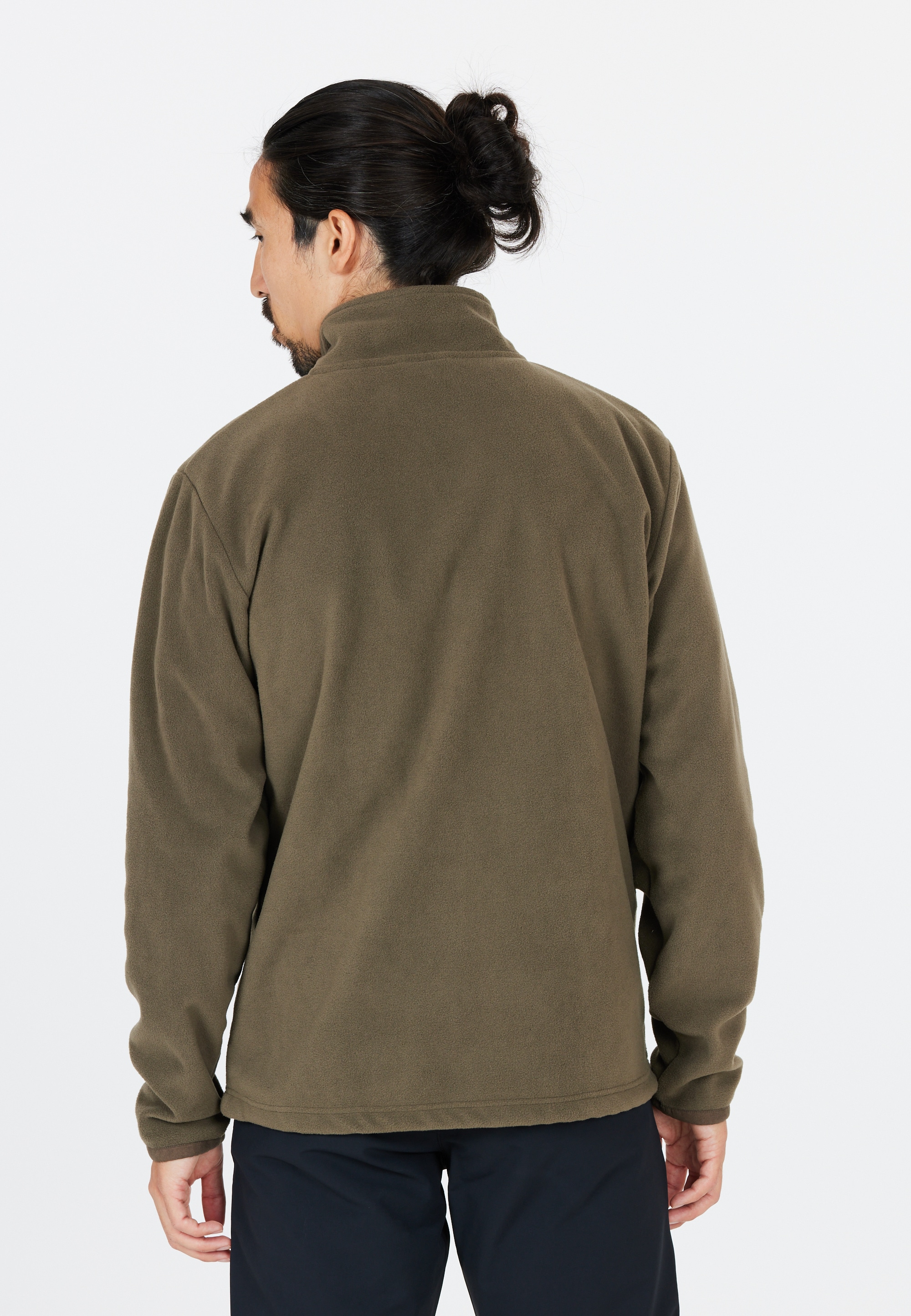 WHISTLER Fleecejacke »Cancoon«, in winddichter Qualität