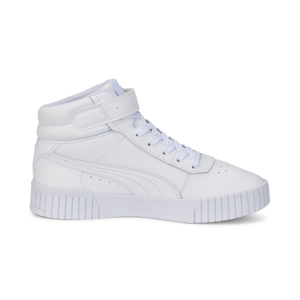 PUMA Sneaker »Carina 2.0 Mid Sneakers Damen«