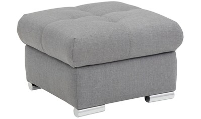 DELAVITA Hocker »Lotus Luxus«, belastbar bis 140kg durch speziellen Schaum; mit und... kaufen DELAVITA Hocker »Lotus Luxus«, belastbar bis 140kg durch speziellen Schaum; mit und... kaufen