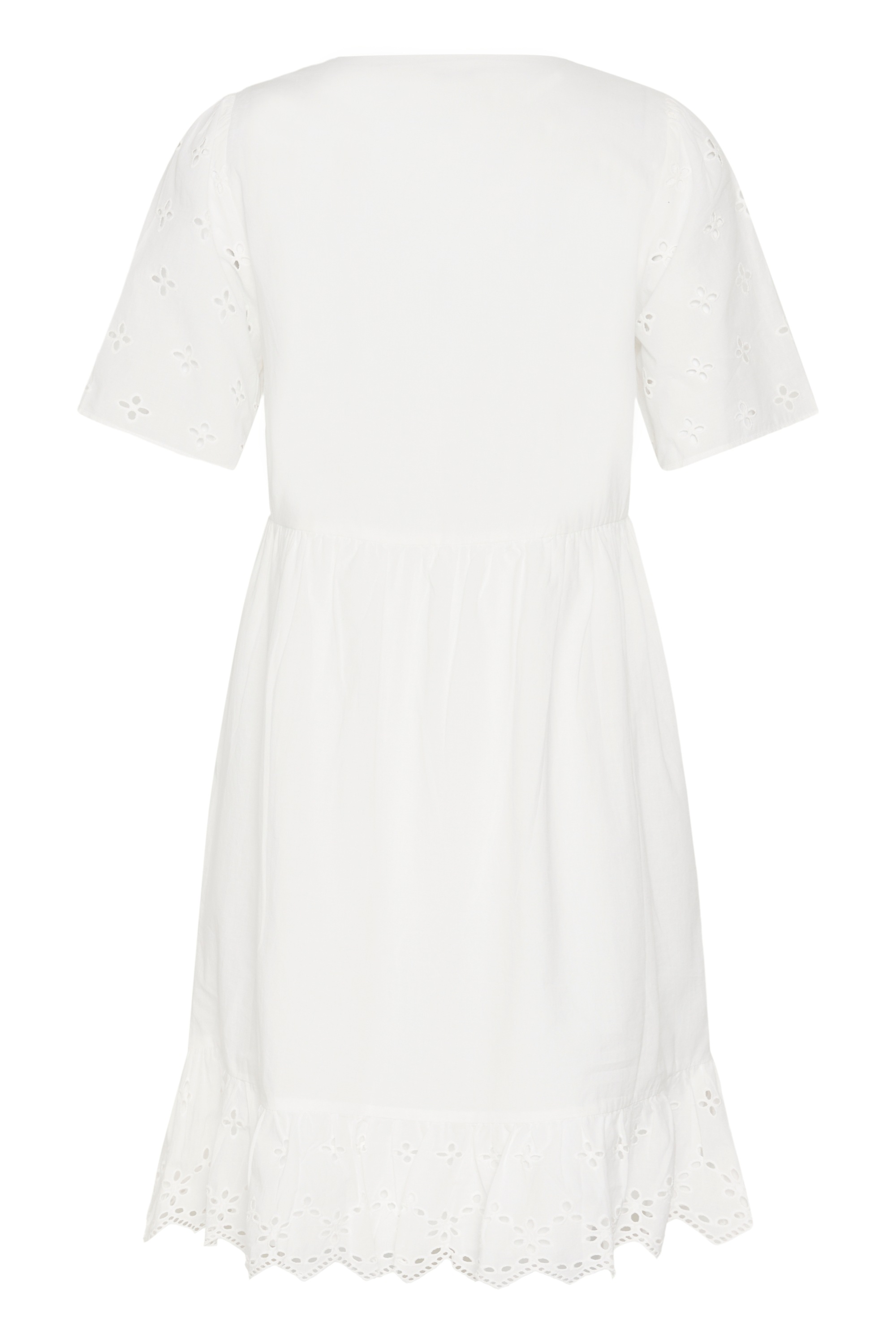 KAFFE Midikleid »Damen Kleid KAmolly«
