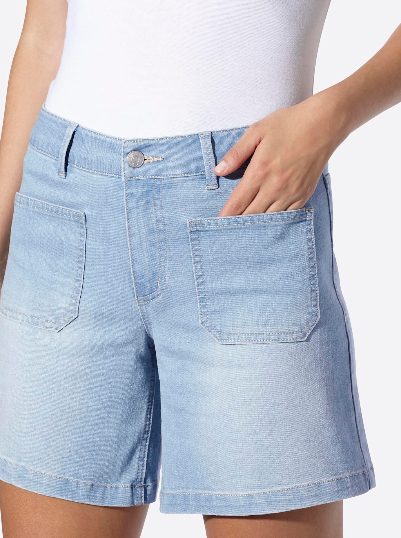 heine Jeansshorts 1 tlg.
