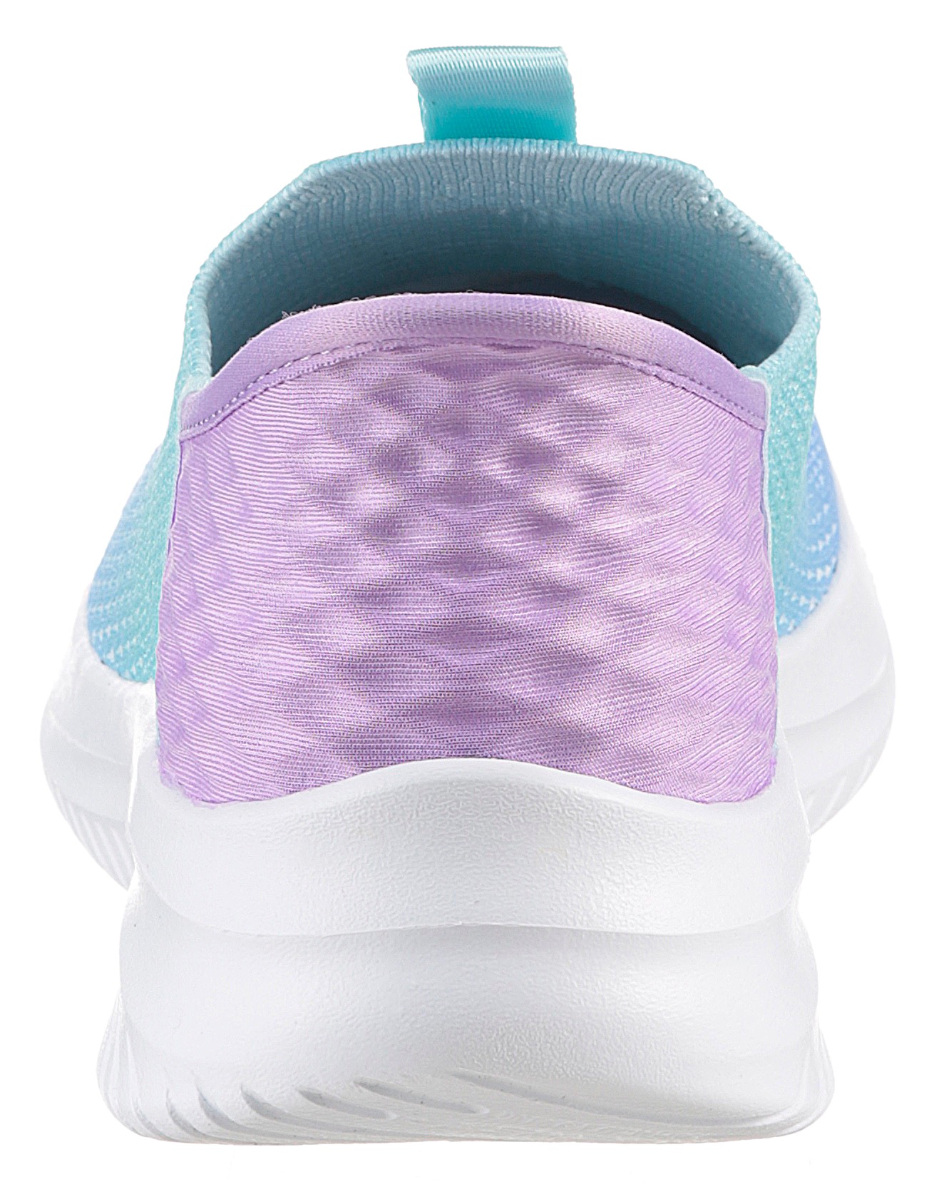 Thumbnail - Skechers Kids Slip-On Sneaker "ULTRA FLEX 3.0", Sneaker mit Slip-In Funktion, Größenschablone zum Download