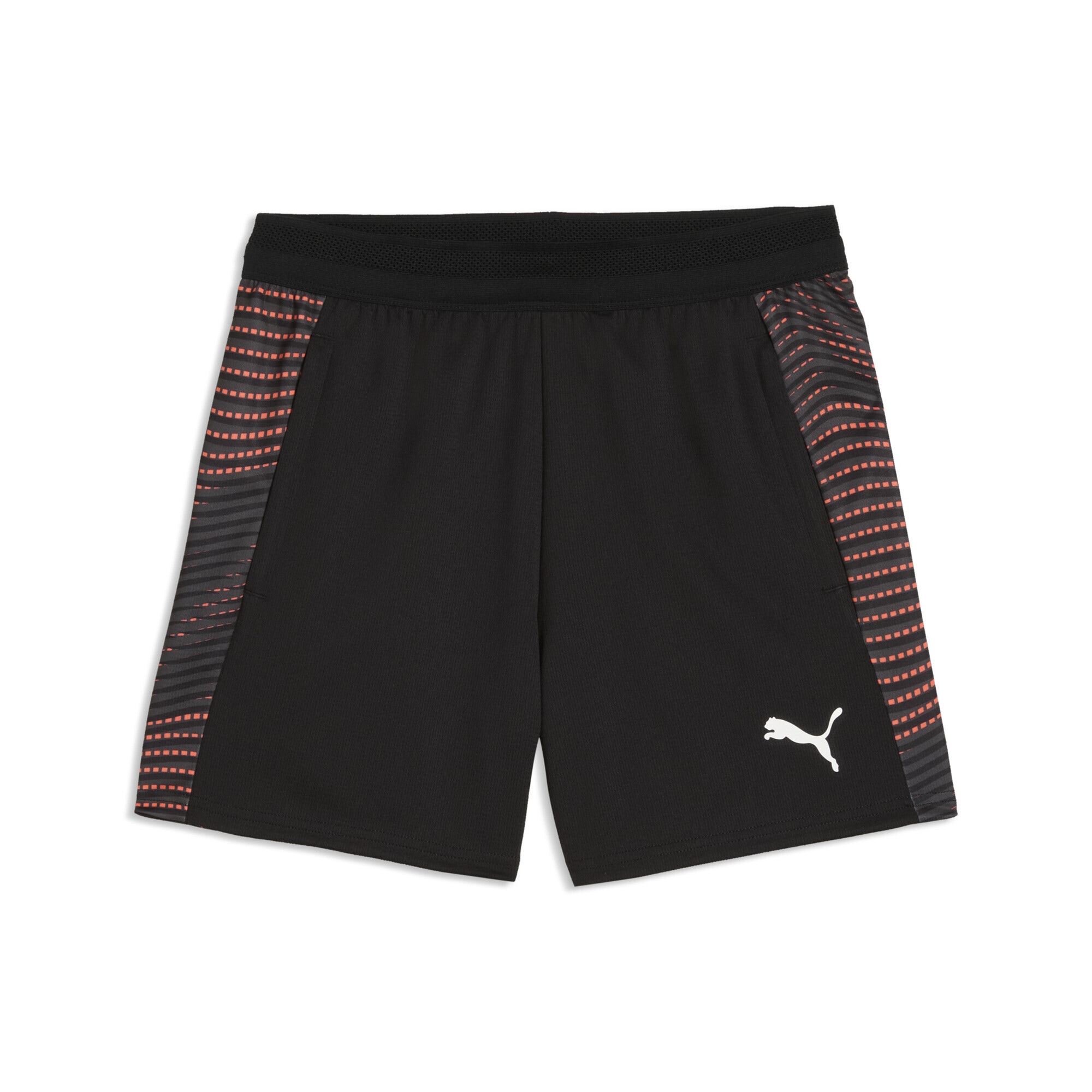 PUMA Sporthose "individualFINAL Fußballshorts Jugendliche"