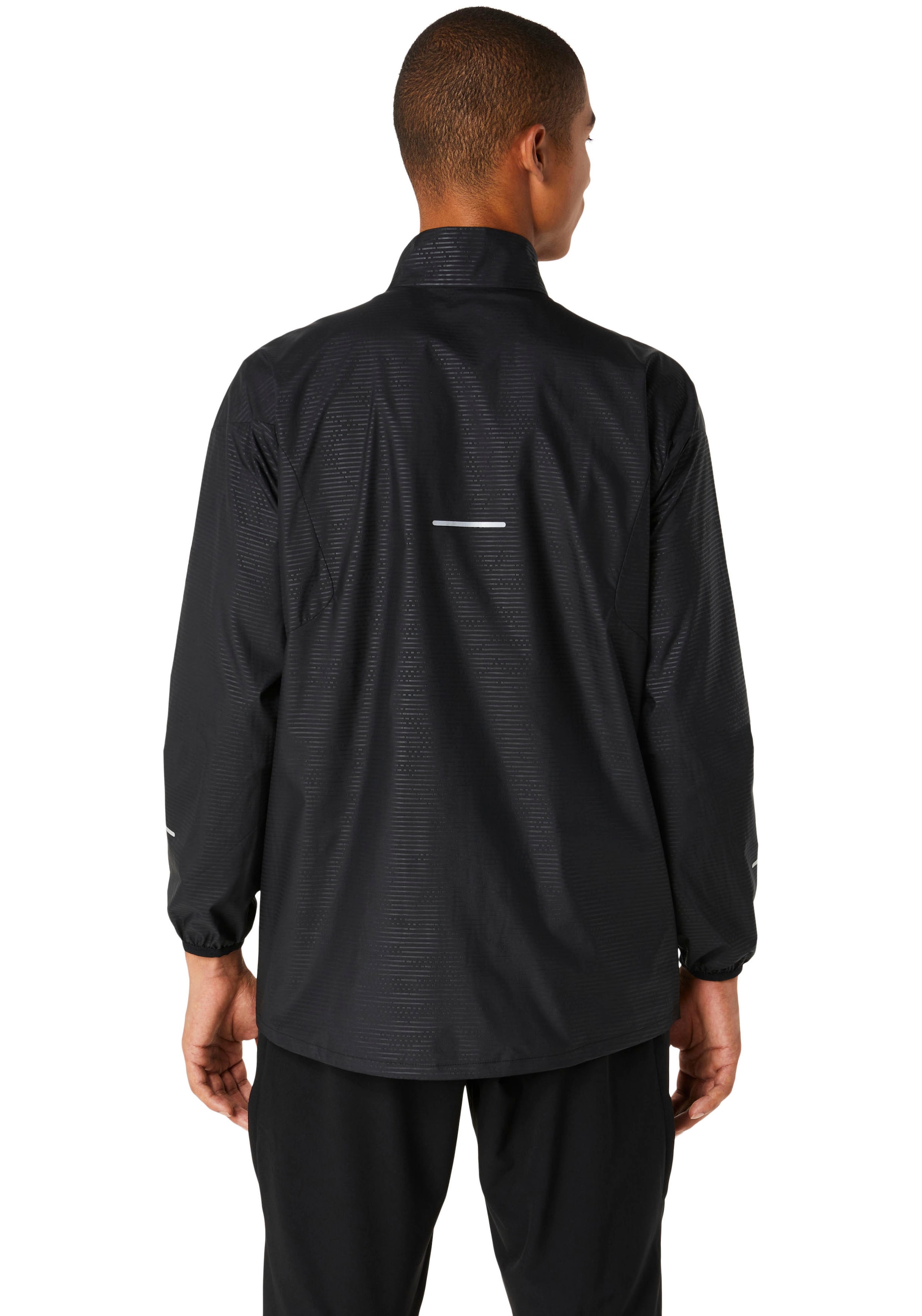 Asics Laufjacke "LITE-SHOW JACKET" günstig online kaufen