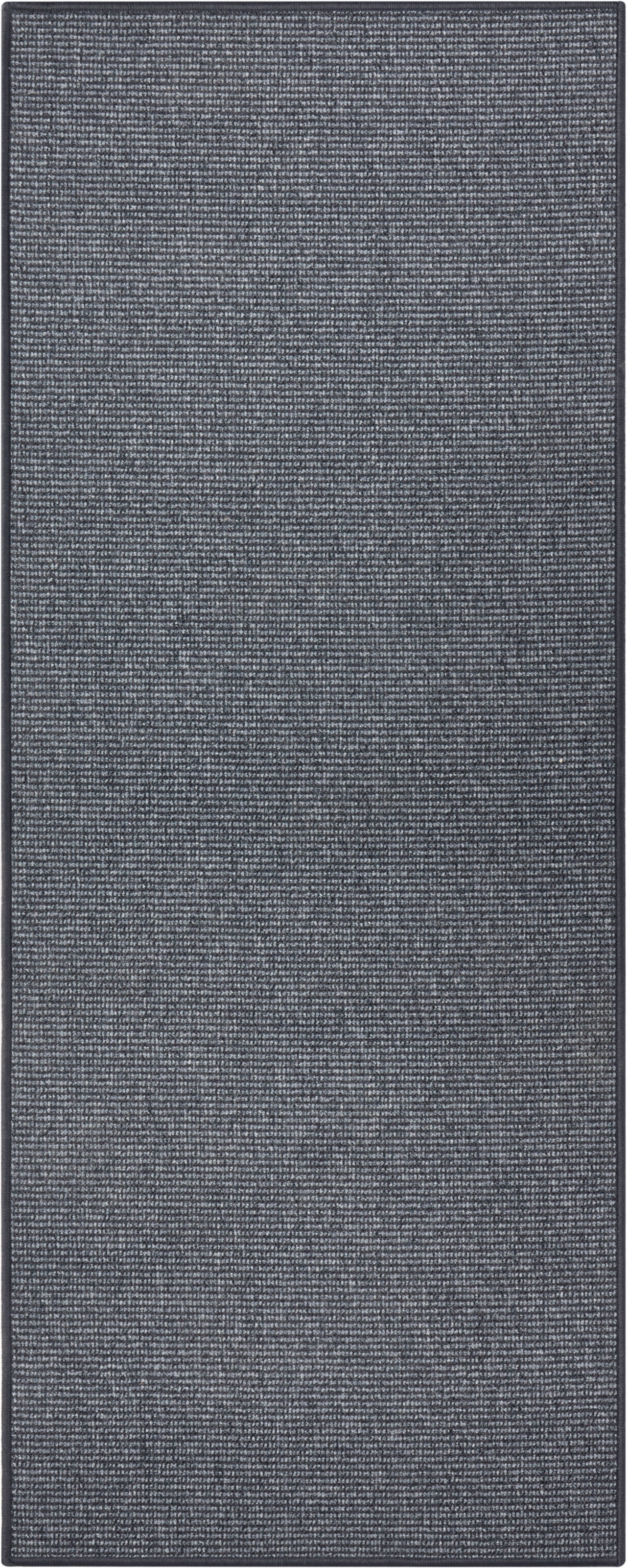 HANSE Home Läufer "Bouclé" rechteckig 5 mm Höhe rutschfest, Sisal Optik, Te günstig online kaufen