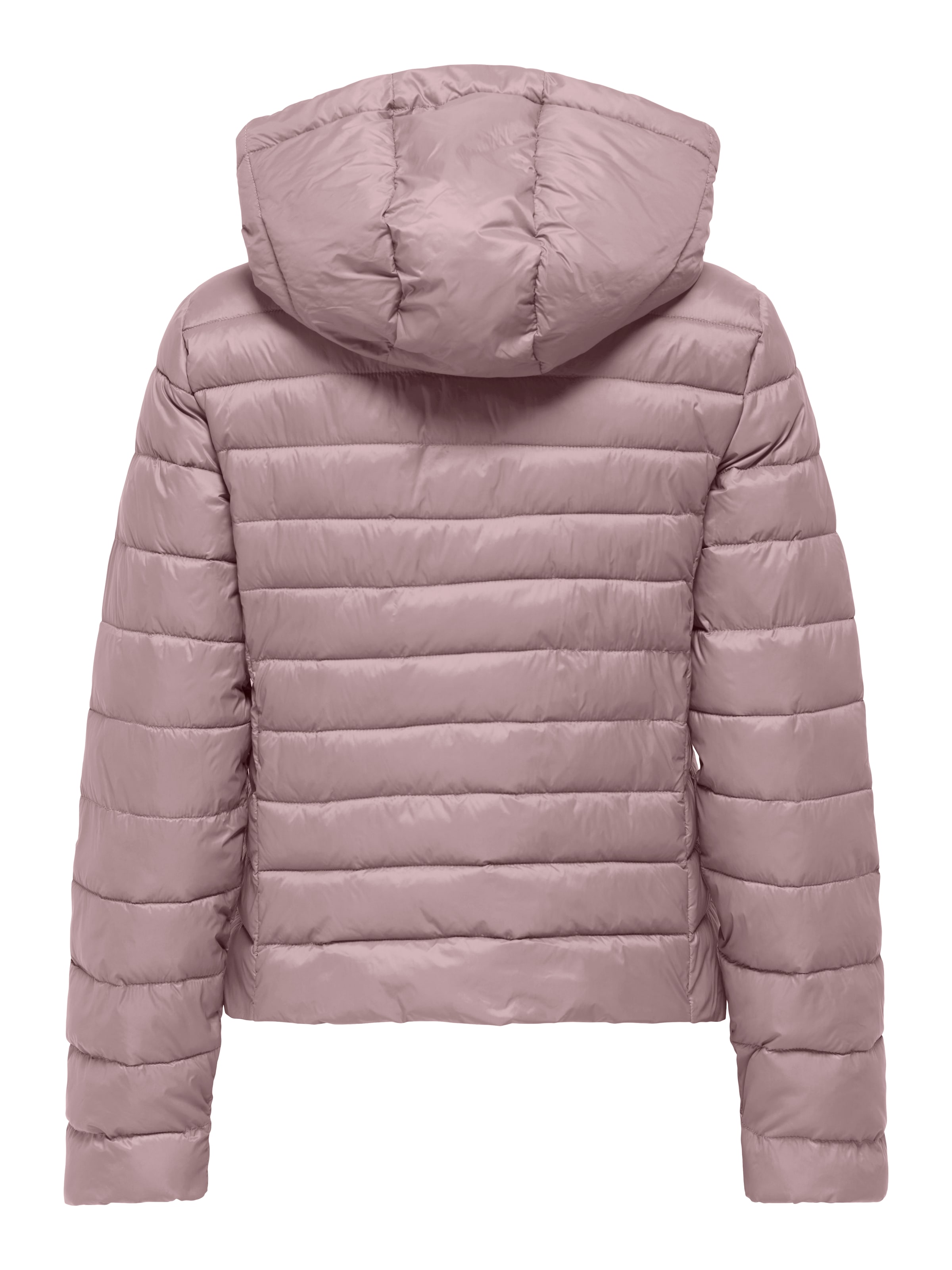 ONLY Steppjacke »ONLTAHIA LW QUILTED HOOD JKT OTW CC OTW« mit Kapuze Kunstfaser