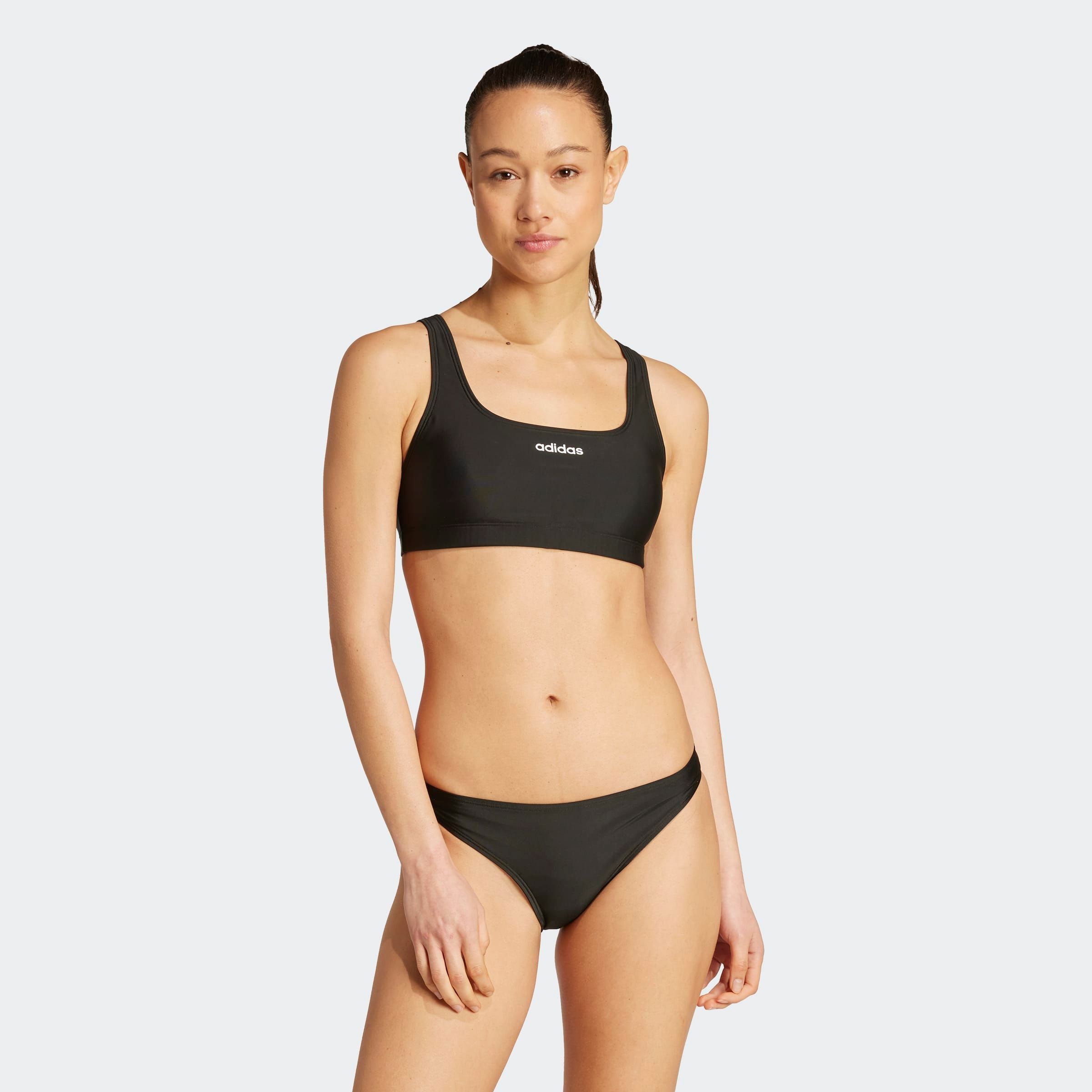adidas Performance Bustier-Bikini "GEPOLSTERTES BRALETTE BIKINI SET" günstig online kaufen