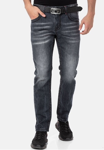 Cipo & Baxx Cipo & Baxx Regular-fit-Jeans