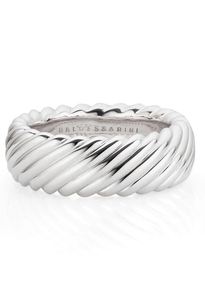 BALDESSARINI Silberring »Y2190R/90/00« online bestellen | BAUR | Silberarmbänder