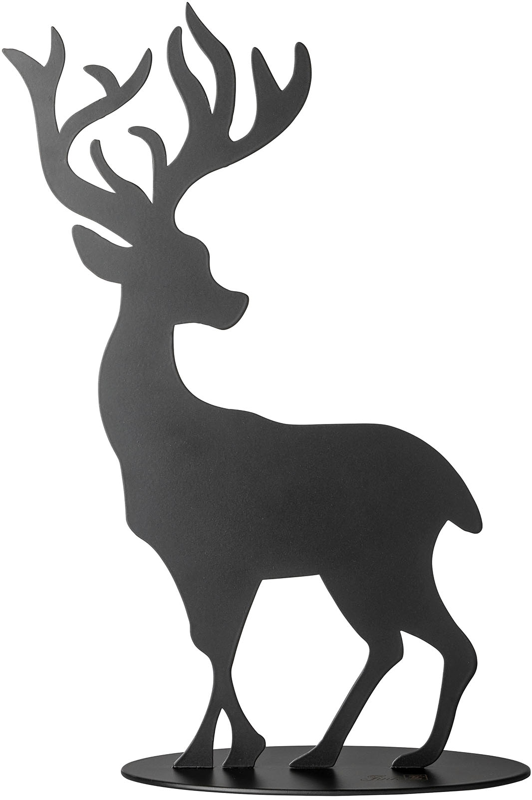 Fink Weihnachtsfigur "Hirsch JASPER", Weihnachtsdeko aus Eisen günstig online kaufen