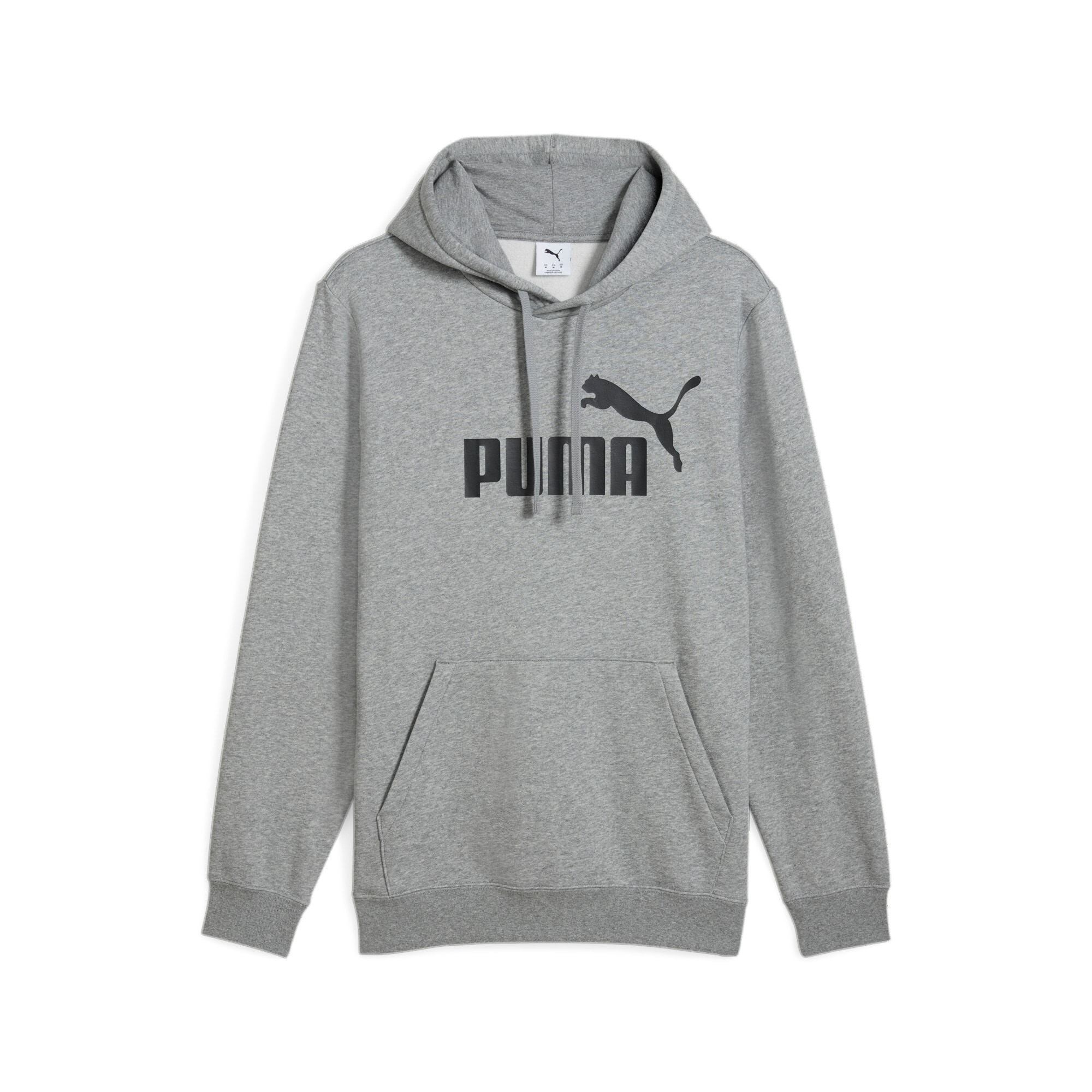 PUMA Kapuzensweatshirt »ESS NO. 1 LOGO HOODIE FL«