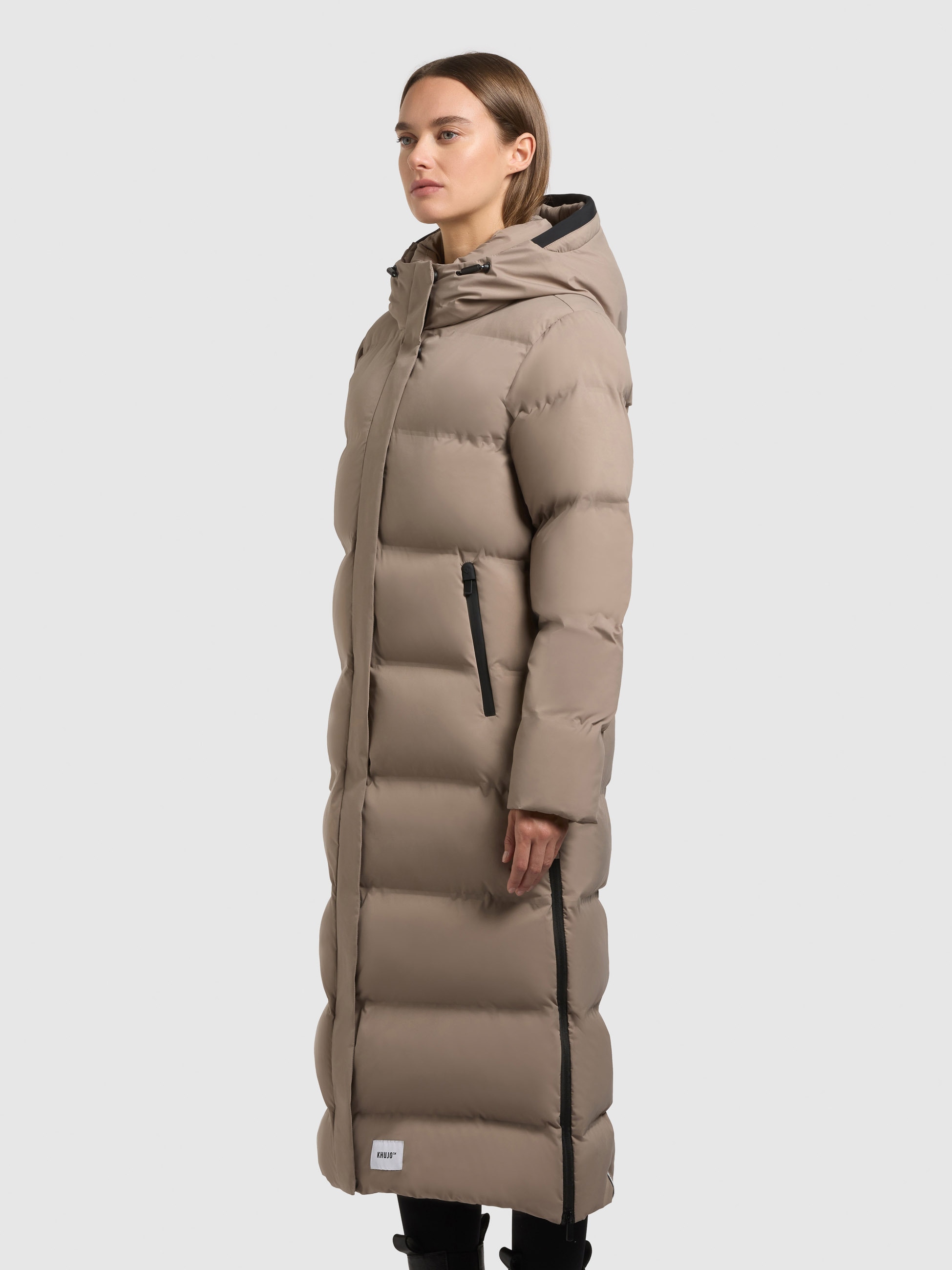 khujo Steppmantel »MAYLA3«