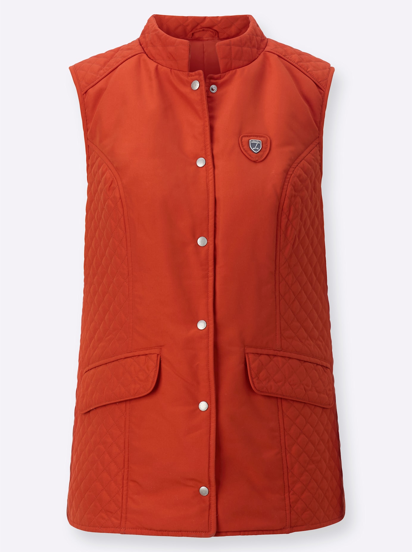 Thumbnail - Casual Looks Steppweste