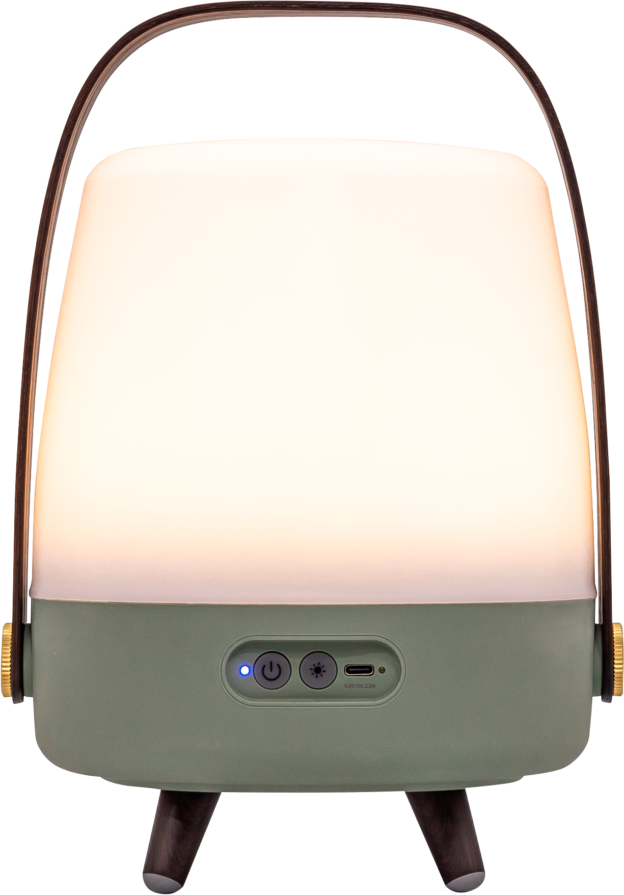 kooduu LED Tischleuchte »Lite-up Play Mini JBL«, 1 flammig, Leuchtmittel LED-Modul | LED fest integriert, LED Dekolicht, Lautsprecherleuchte