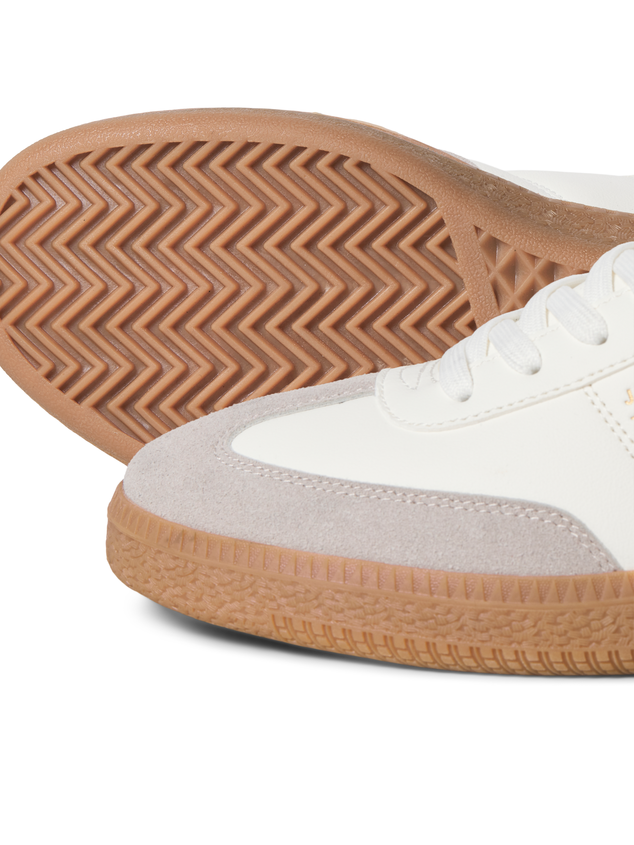 Jack & Jones Sneaker »JFWREECHER«  mit Logoapplikationen