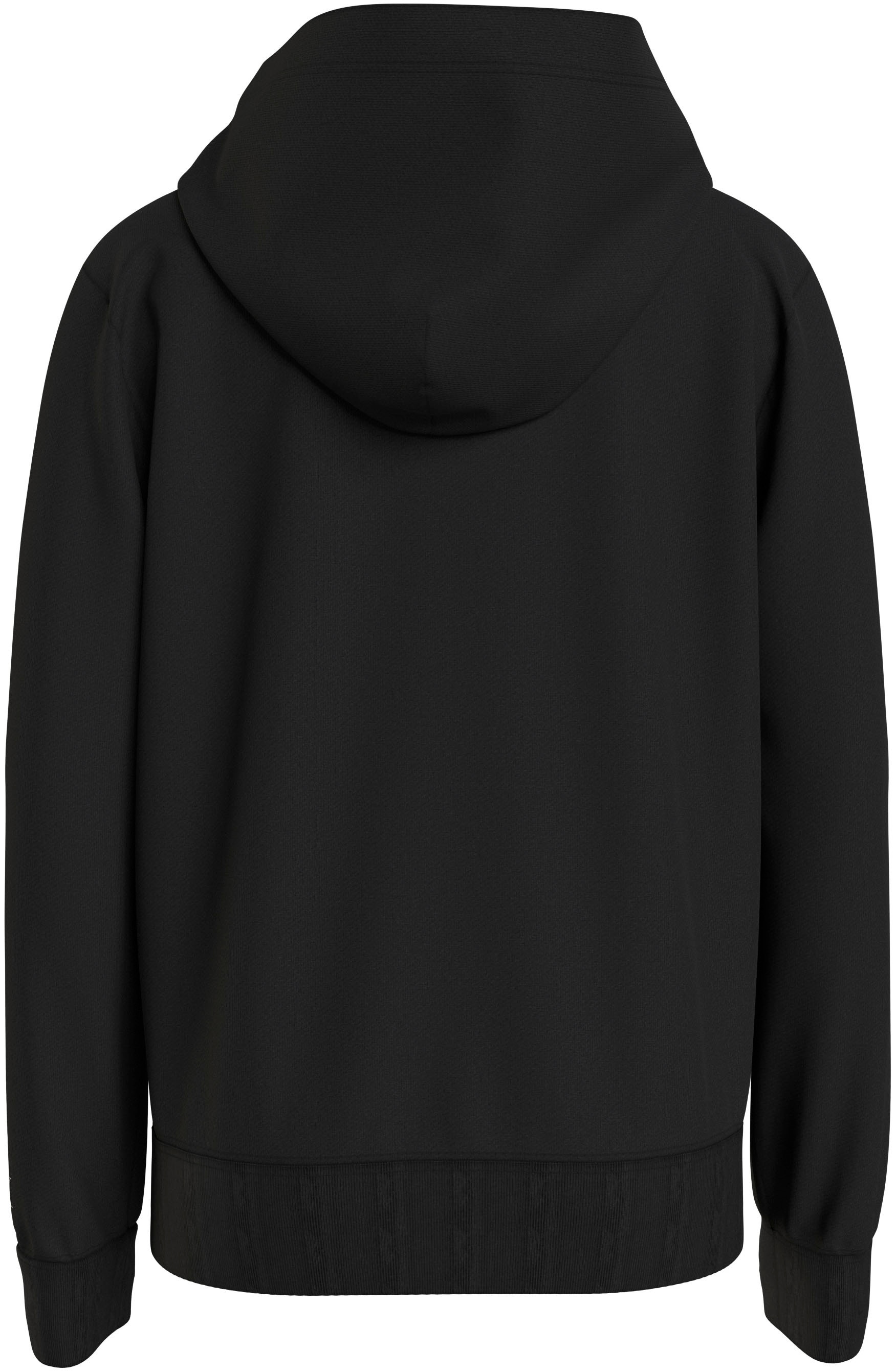 Black Friday Calvin Klein LOGO Sweatshirt TERRY »INST. | BAUR REG. mit Kapuze Jeans HOODIE«