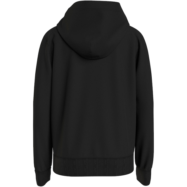 Black Friday Calvin Klein Jeans Sweatshirt »INST. LOGO REG. TERRY HOODIE«,  mit Kapuze | BAUR