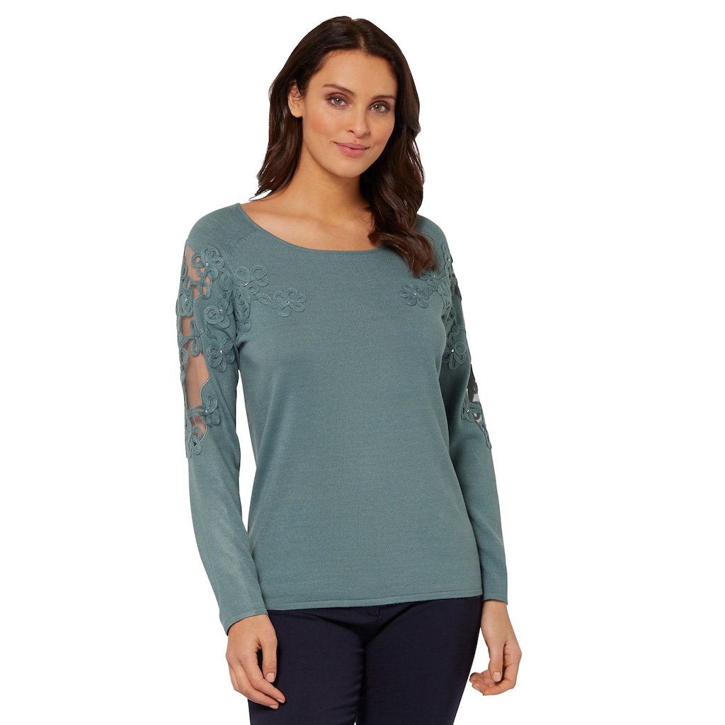 Lady Strickpullover »Pullover« Lady Strickpullover »Pullover«