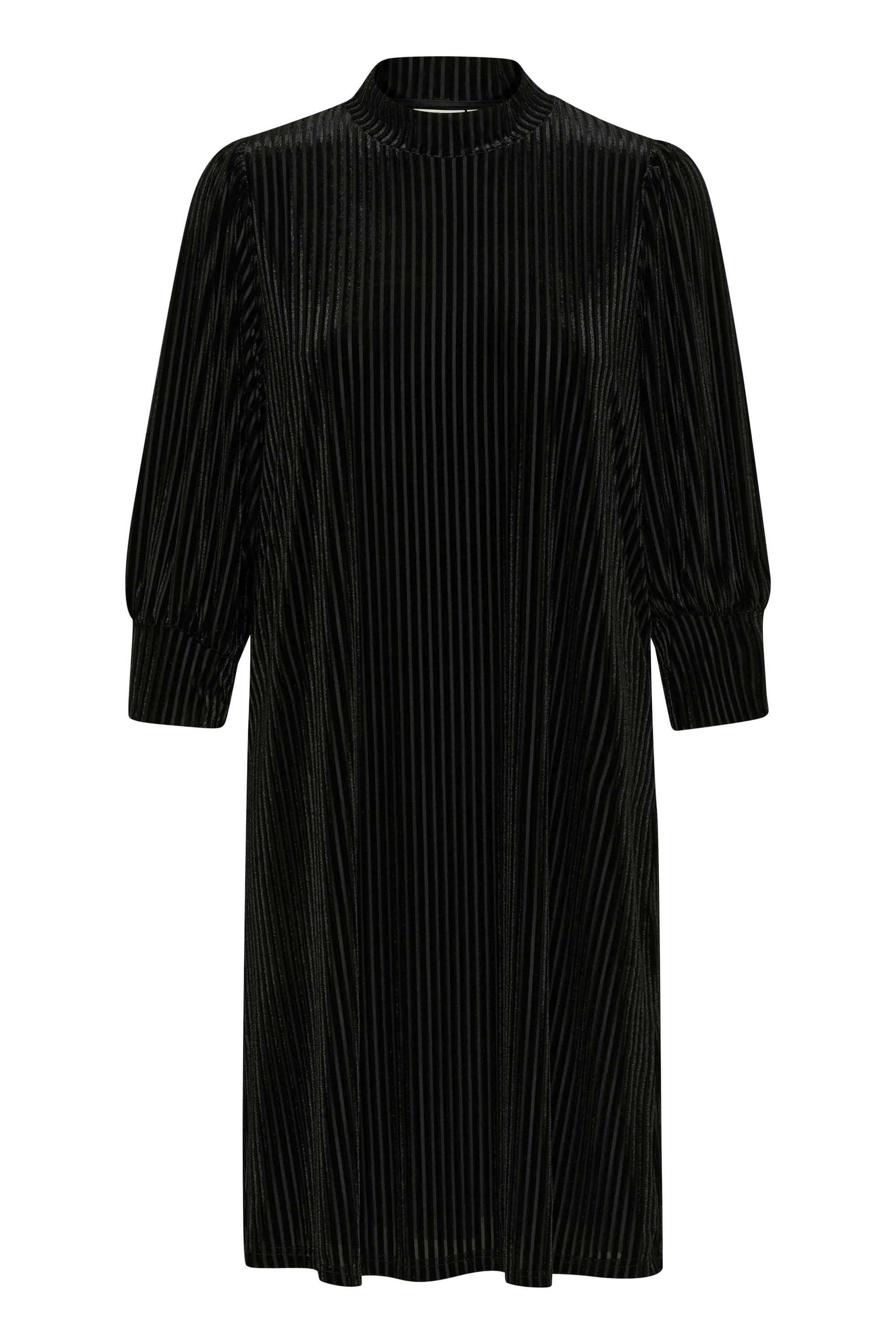 KAFFE Midikleid "Kleid KAcaca"
