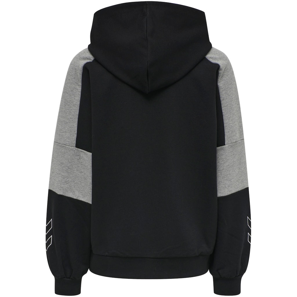 hummel Hoodie »HMLBOXLINE HOODIE«, (1 tlg.)