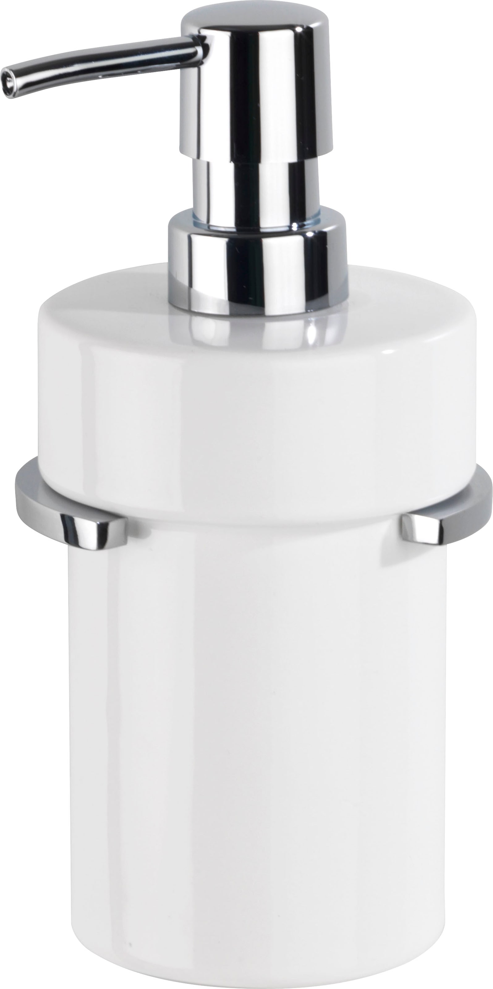 WENKO Seifenspender »Isera«, (1 tlg.), 360 ml