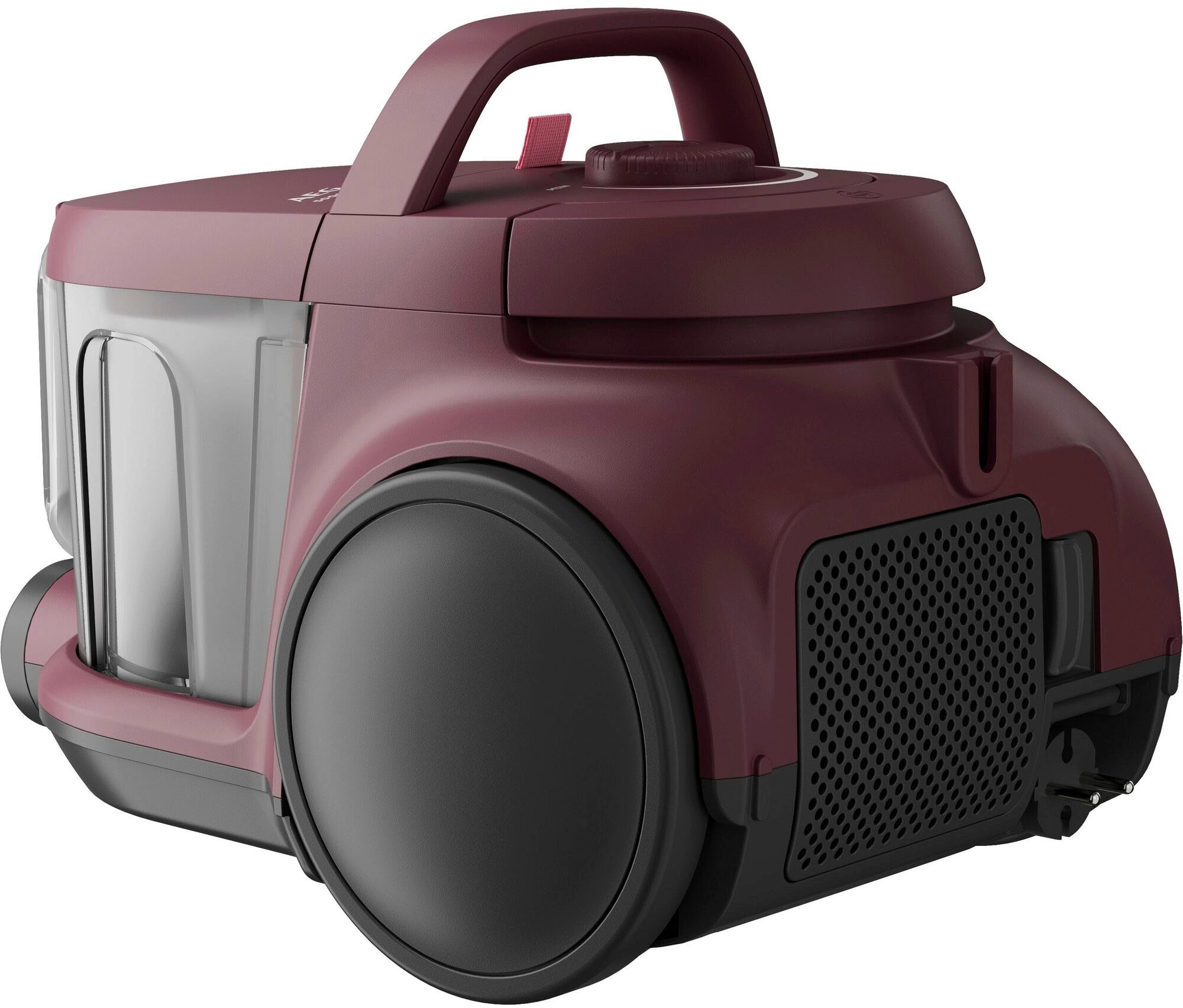 Thumbnail - AEG Bodenstaubsauger "CLEAN 5000BEUTELLOSER STAUBSAUGER (AL51C1DRF)" 1000 W beutellos hohe Saugleistung, kompakt, AllFlo...