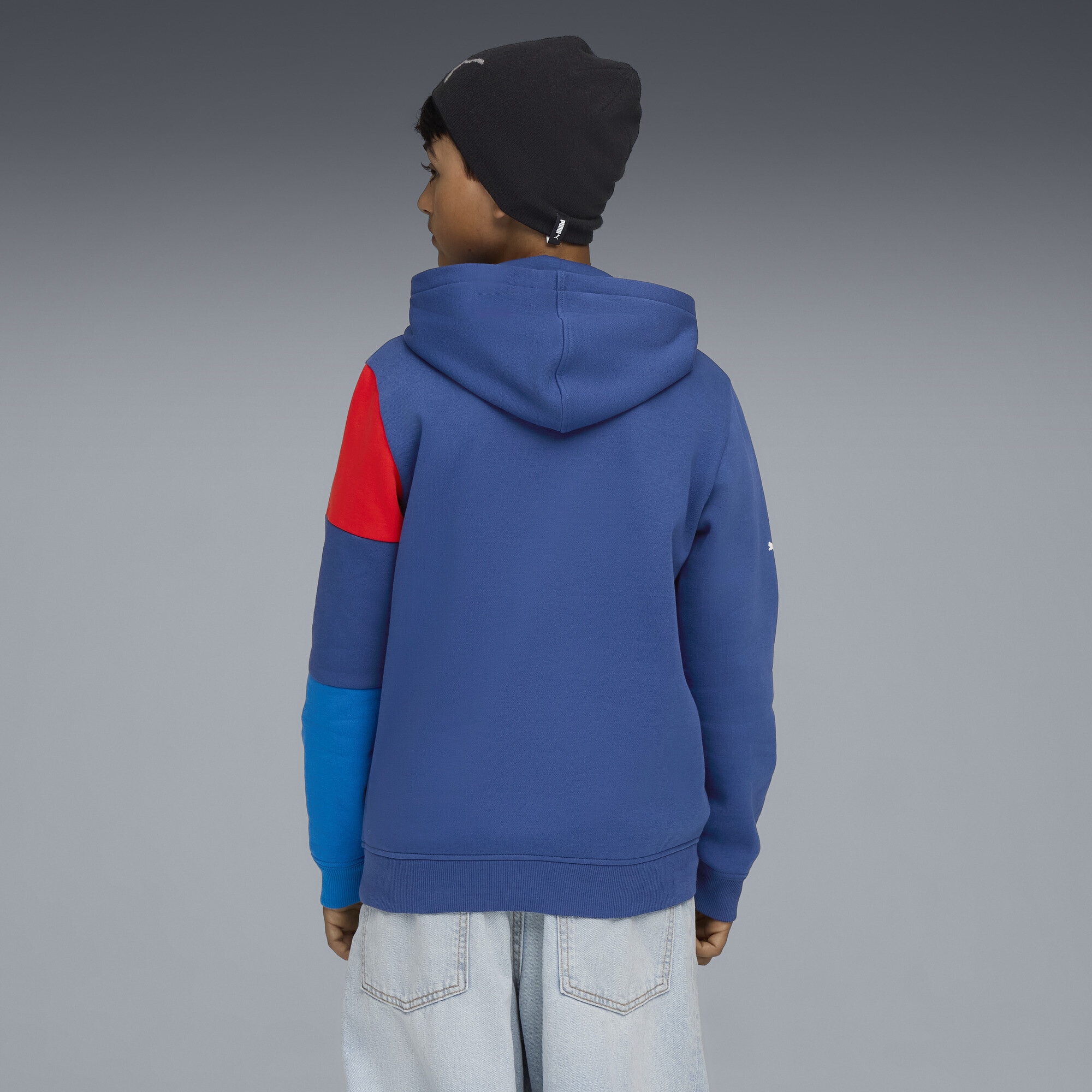 PUMA Sporthose »BMW M Motorsport Kids Essentials Hoodie Jugendliche«
