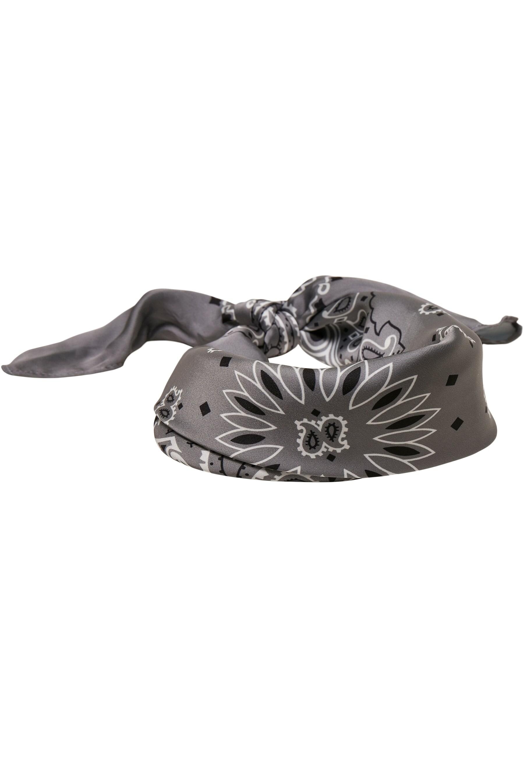 URBAN CLASSICS Loop »Urban Classics Unisex Satin Bandana 2-Pack«