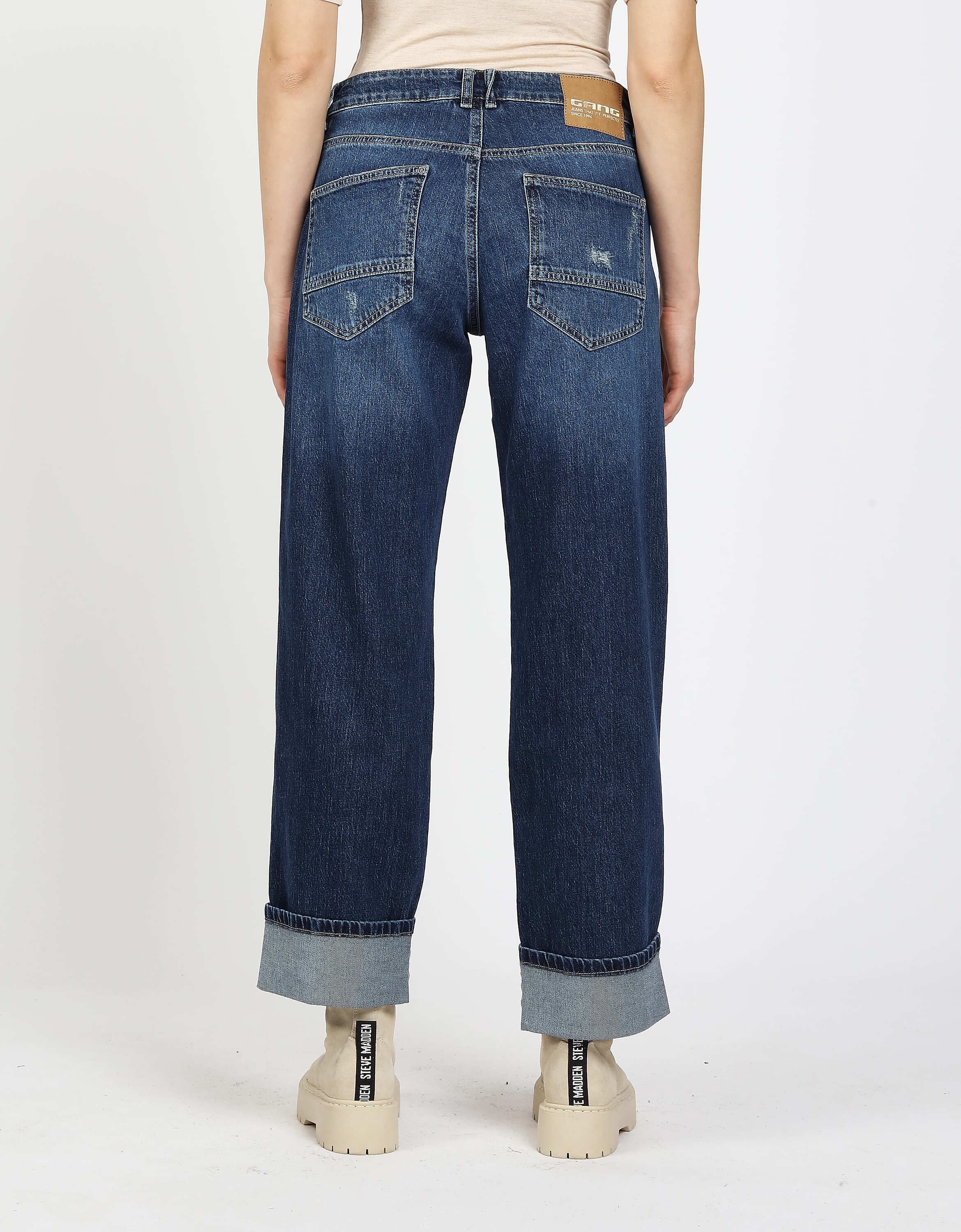 GANG Loose-fit-Jeans »GANG Jeans Loose Fit 94ROBERTA«