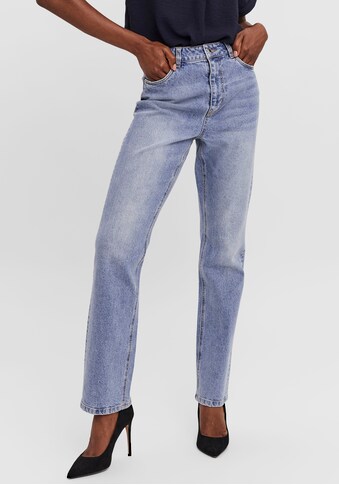 Vero Moda Straight-Jeans »VMDREW HR STRAIGHT JEANS« kaufen