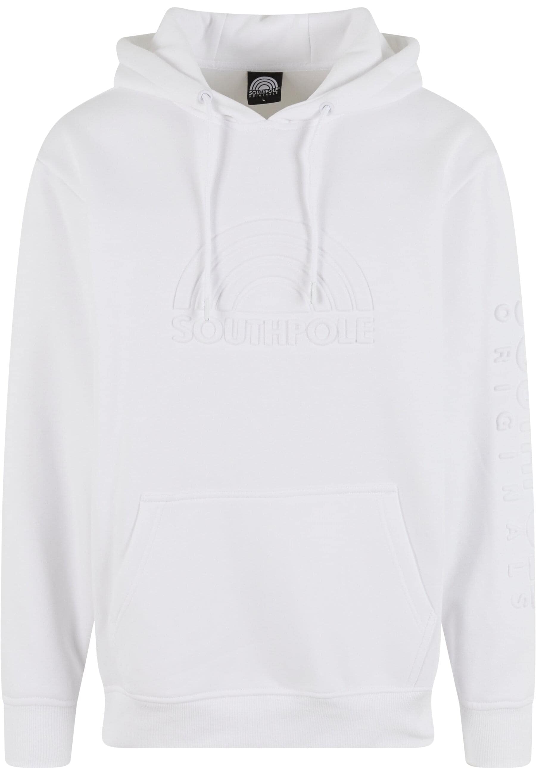 Sweatshirt »Southpole Herren Southpole 3D Print Hoody«