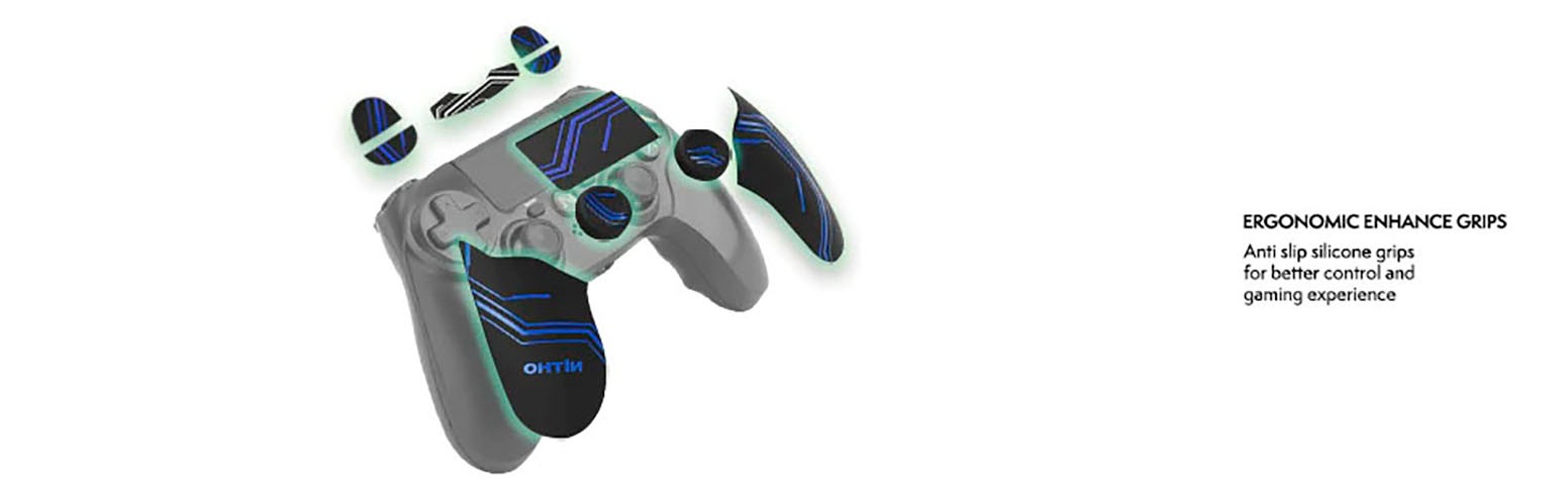 NITHO Controller »Nitho ADONIS PS4«