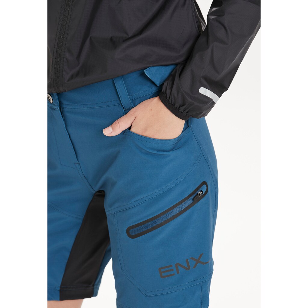 ENDURANCE Radhose »Jamilla W 2 in 1 Shorts«