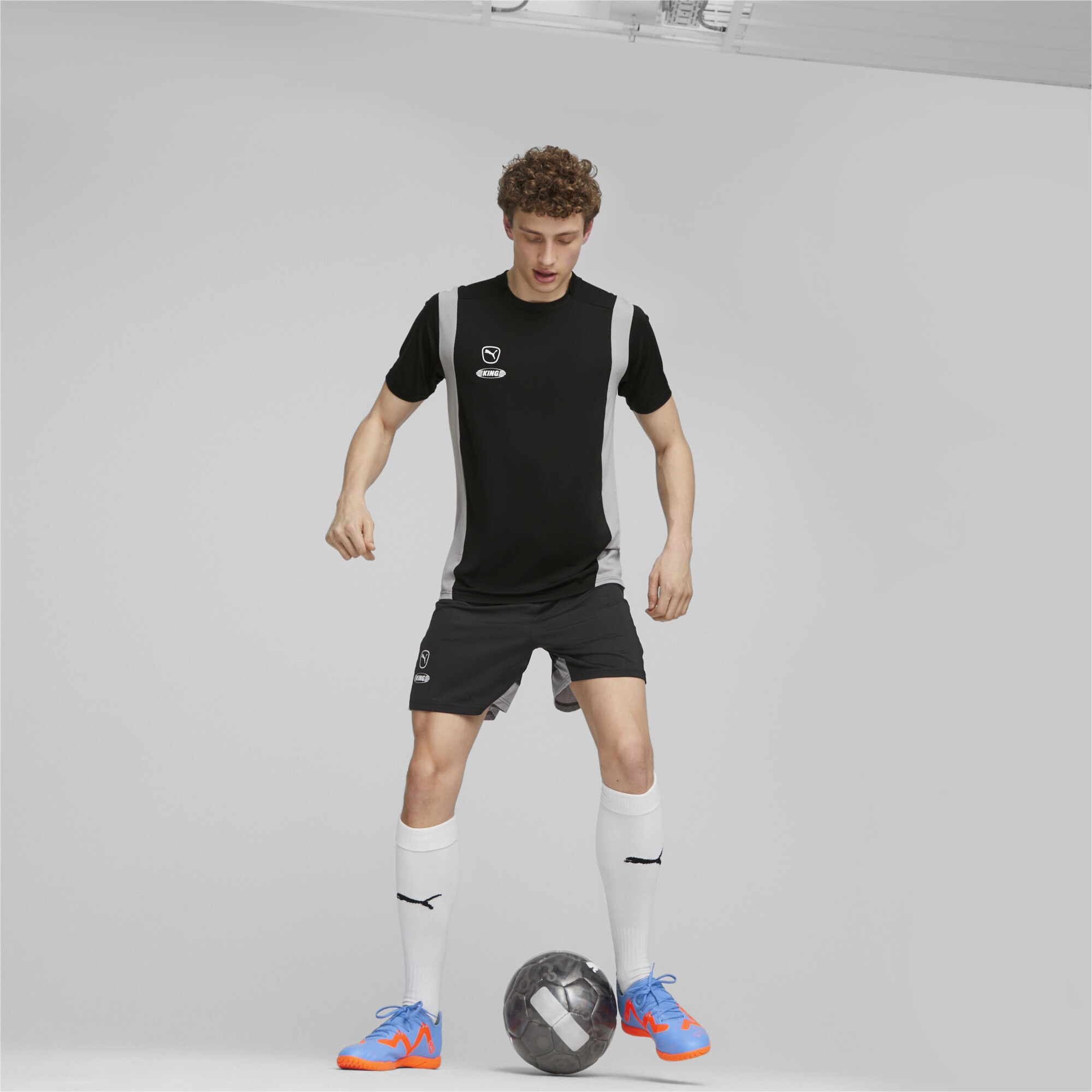 PUMA Fußballschuh »FUTURE Play IT Fußballschuhe Herren«