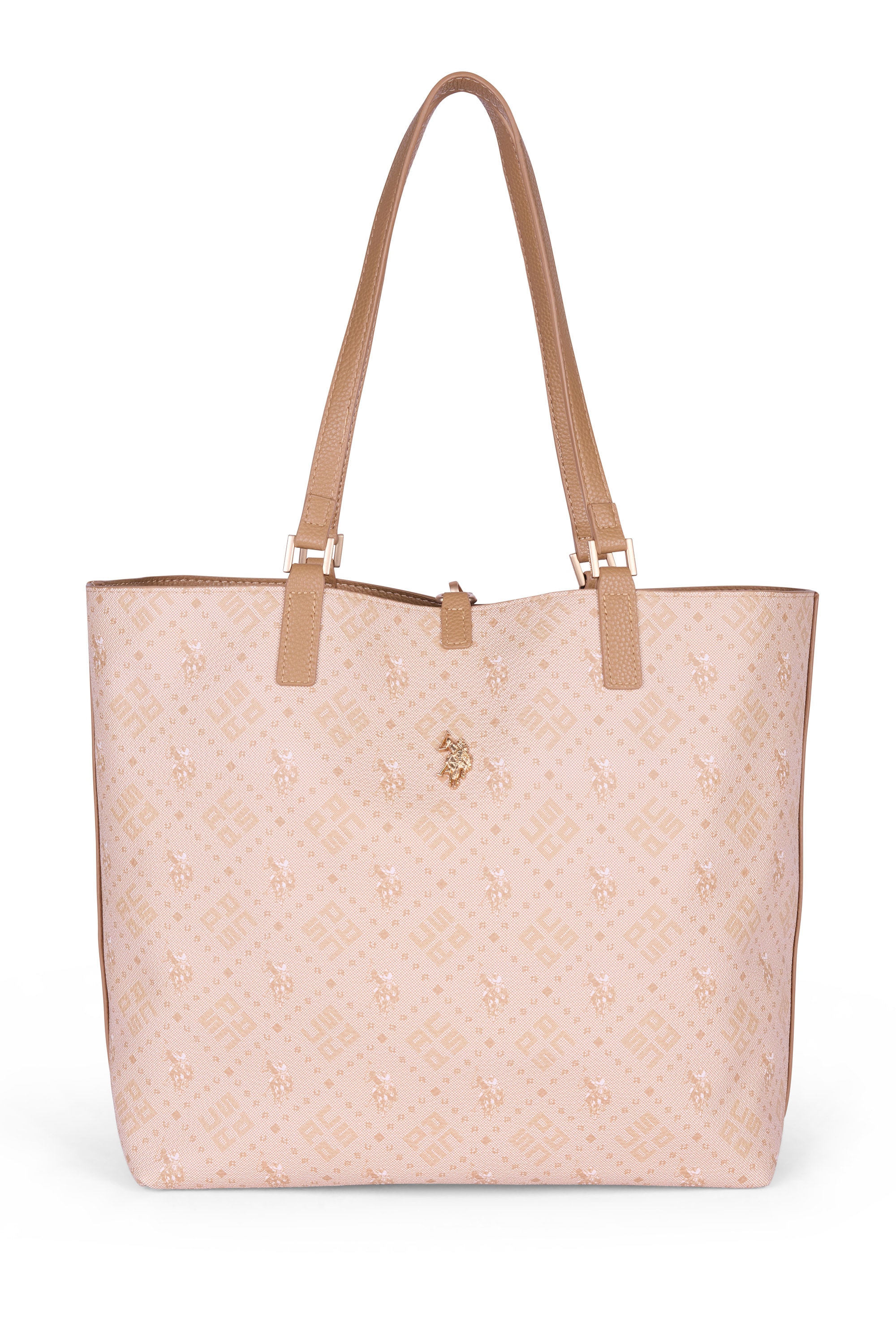 U.S. Polo Assn. Tragetasche »MALIBU LARGE SHOPPING BAG Damen« Tragetasche Damen, Shopper, Einkaufstasche, Fashion, Lifestyle, Sale
